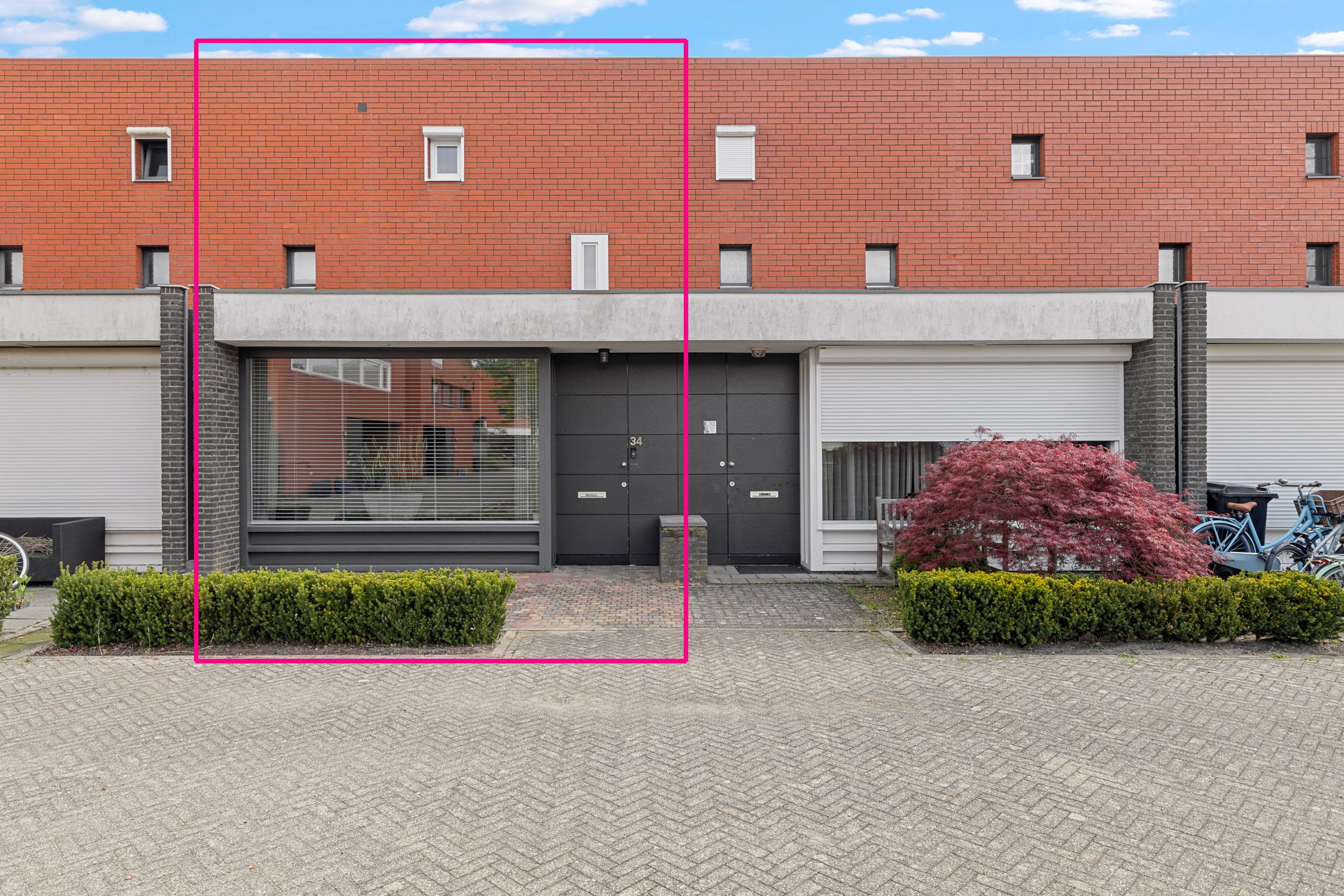 Foto van Diamanthof 34, Venlo