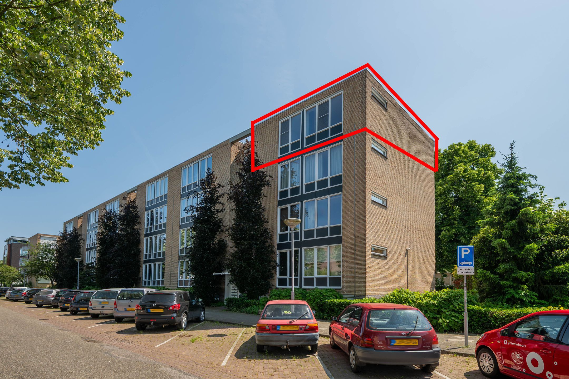 Foto van Karel van Egmondstraat 58, Venlo
