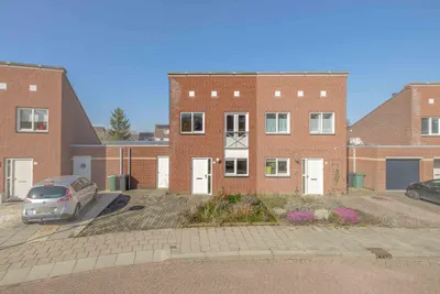 Foto van Honingklaver 10, Venlo