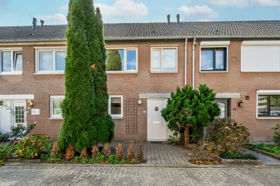 Foto van Frans Coehorststraat 14, Venlo