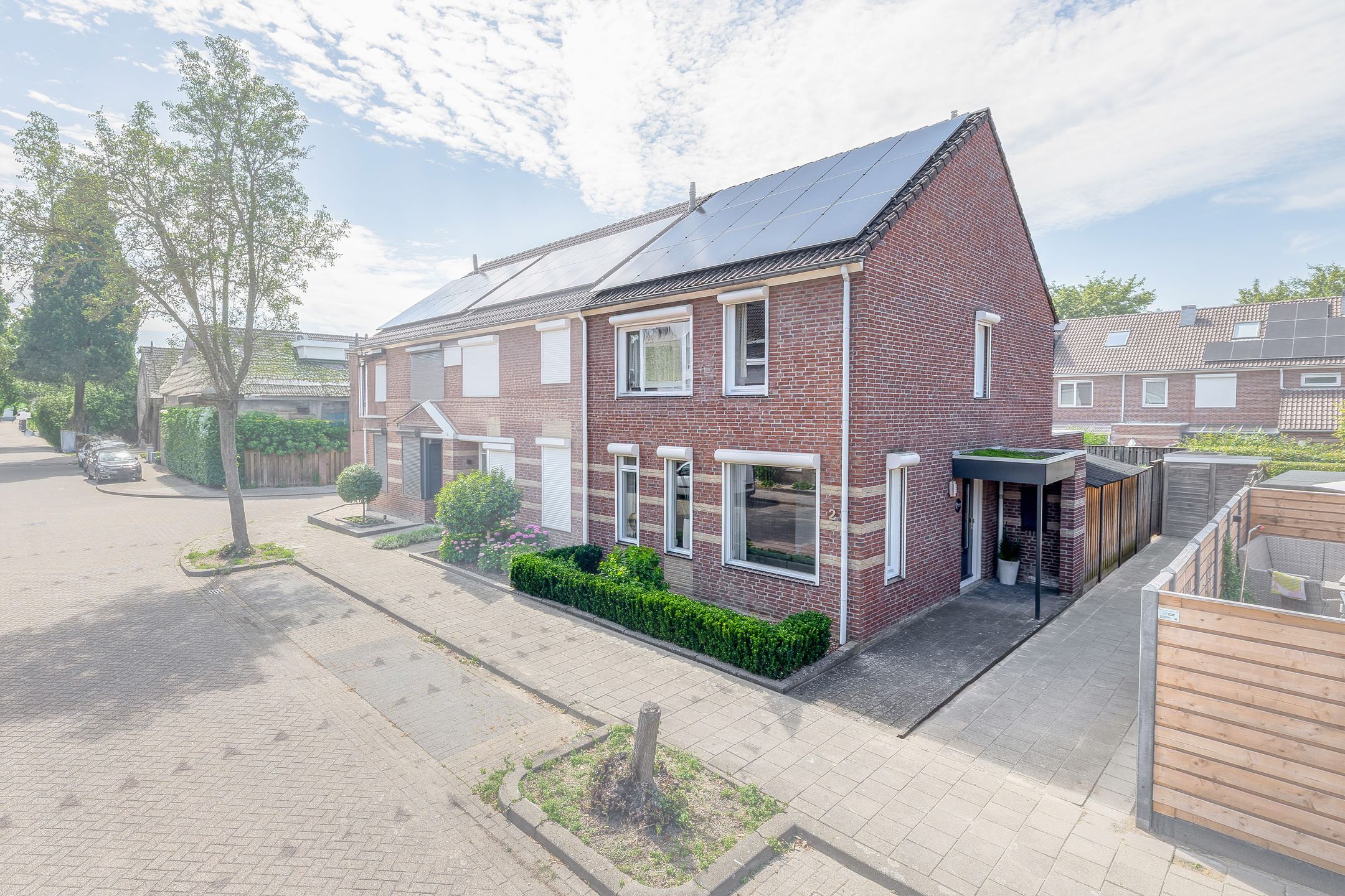 Foto van Harry Hollastraat 2, Venlo