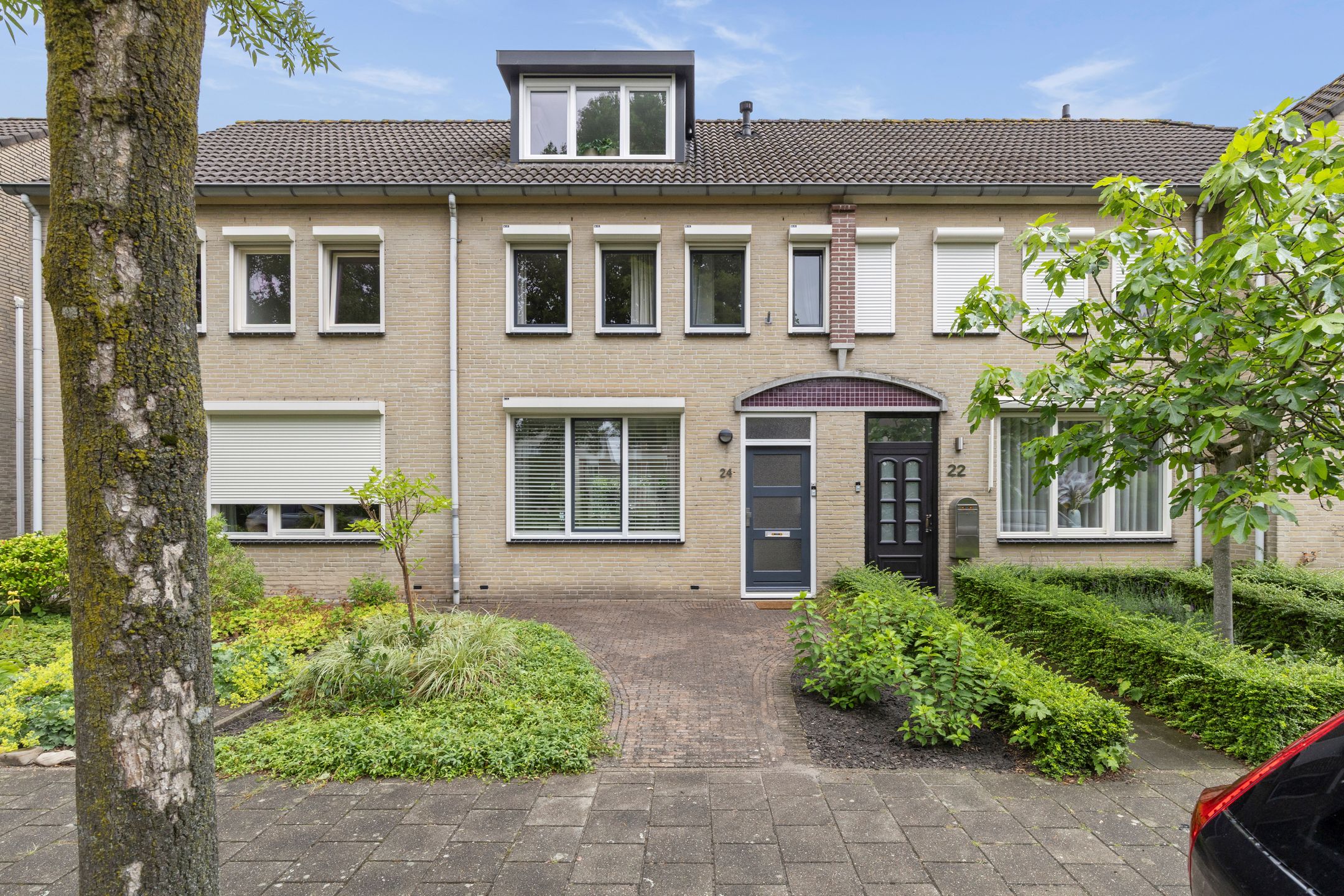 Foto van Wethouder Lommenstraat 24, Venlo