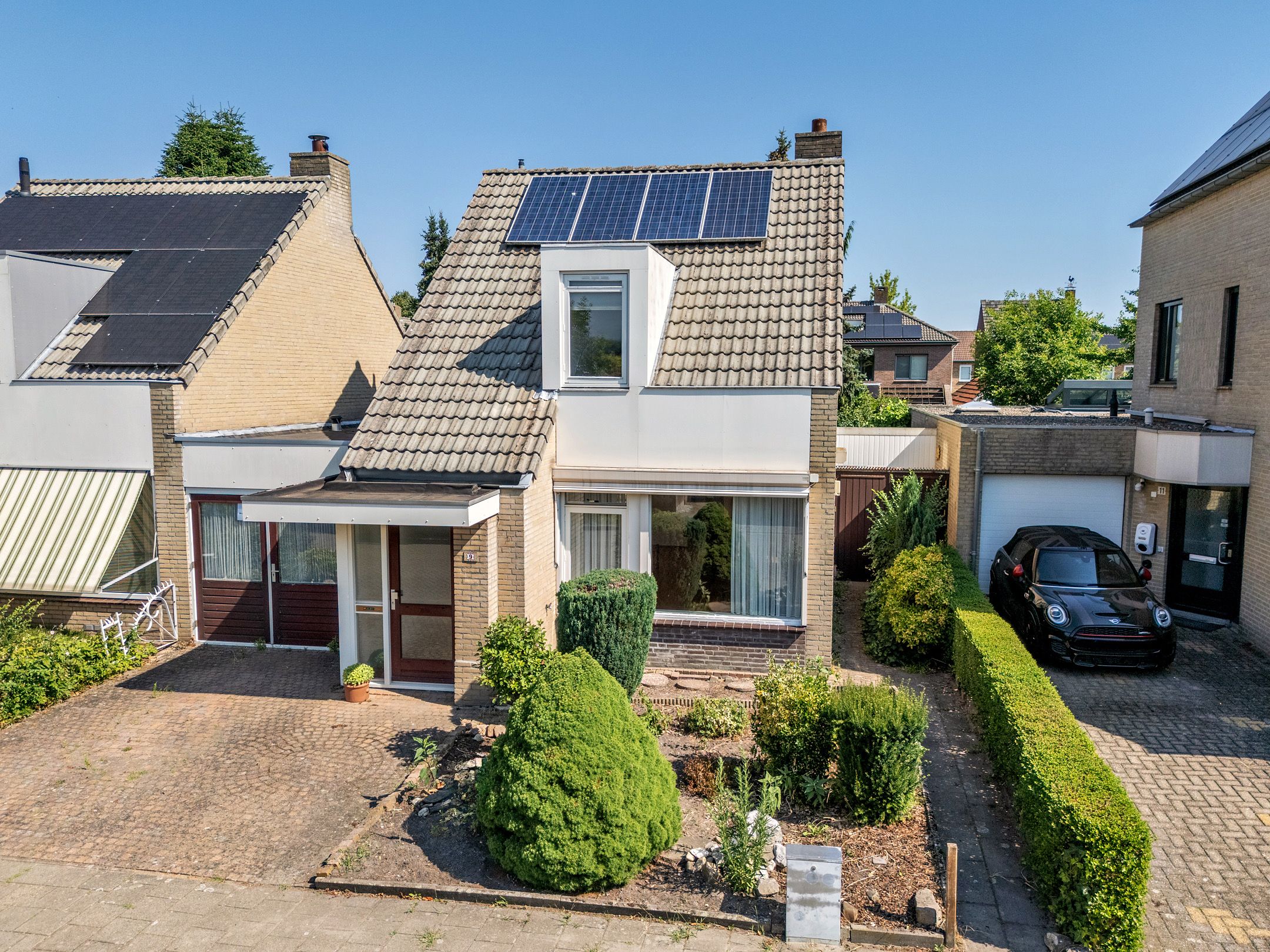 Foto van Gerard de Vlamingstraat 9, Venlo