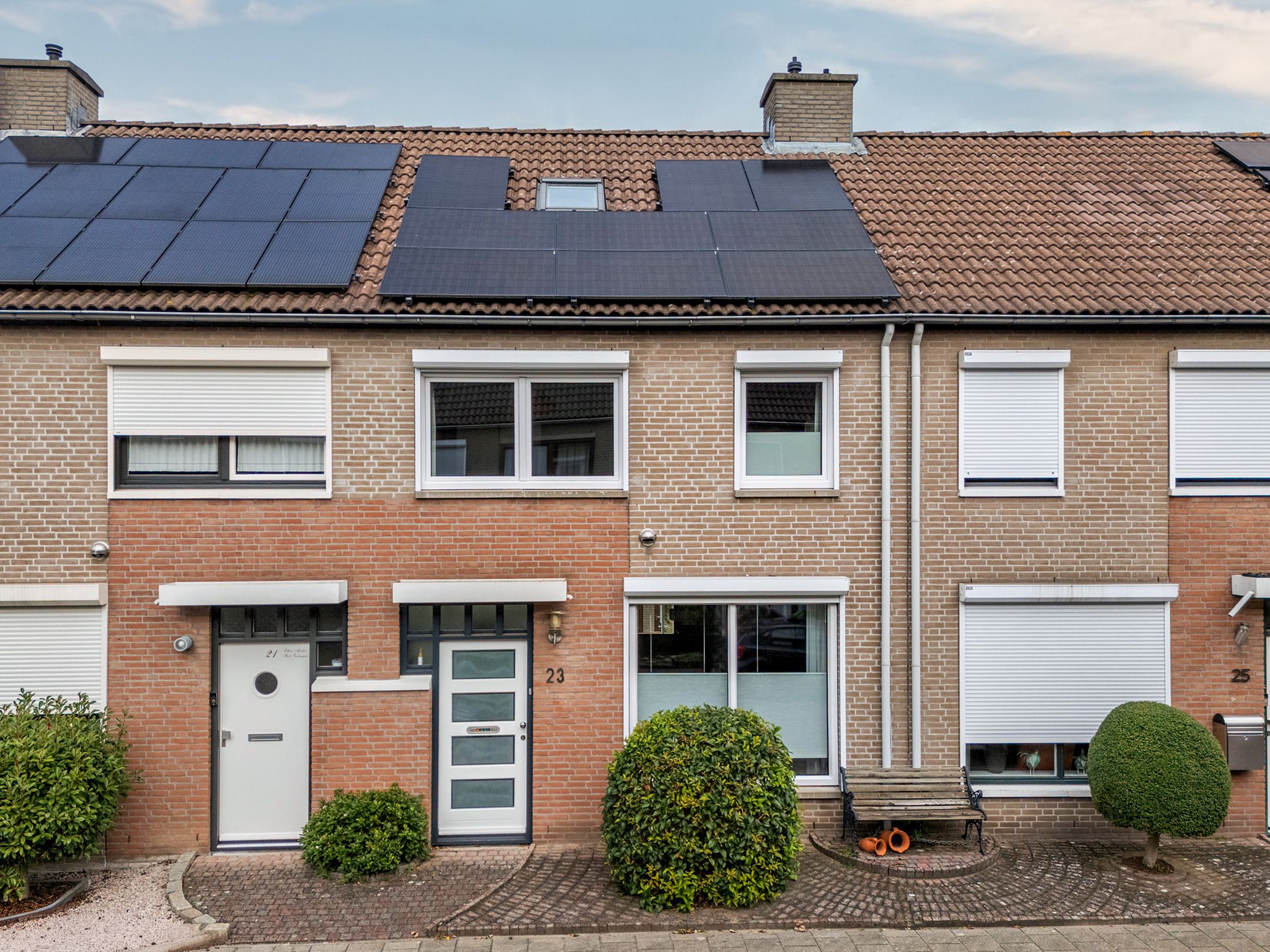 Foto van Wethouder Seelenstraat 23, Venlo