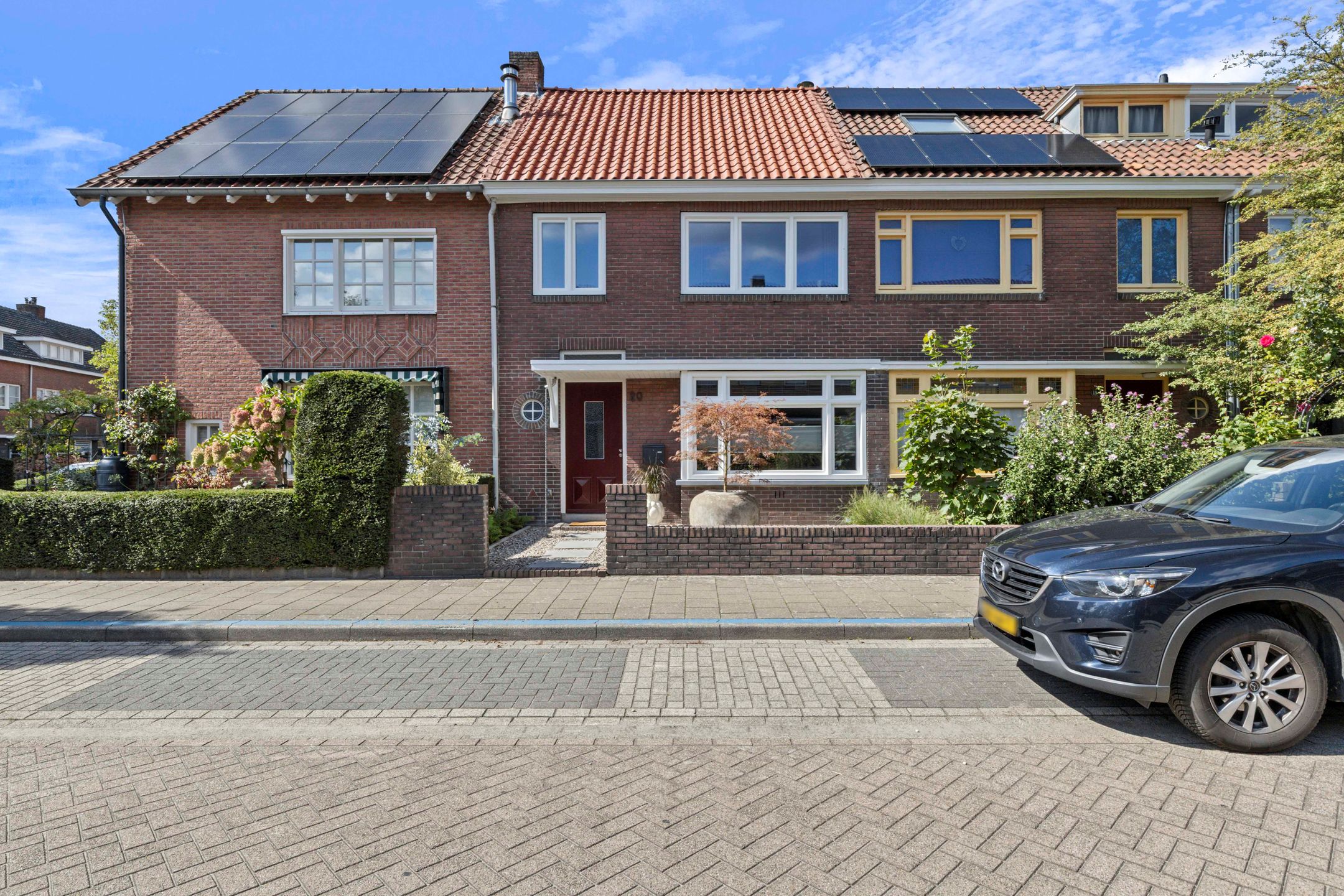 Foto van Waldeck Pyrmontstraat 20, Venlo