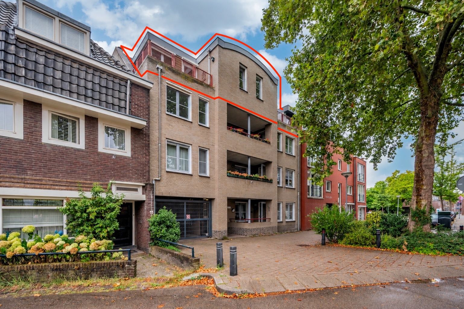 Foto van Parallelweg 27, Venlo