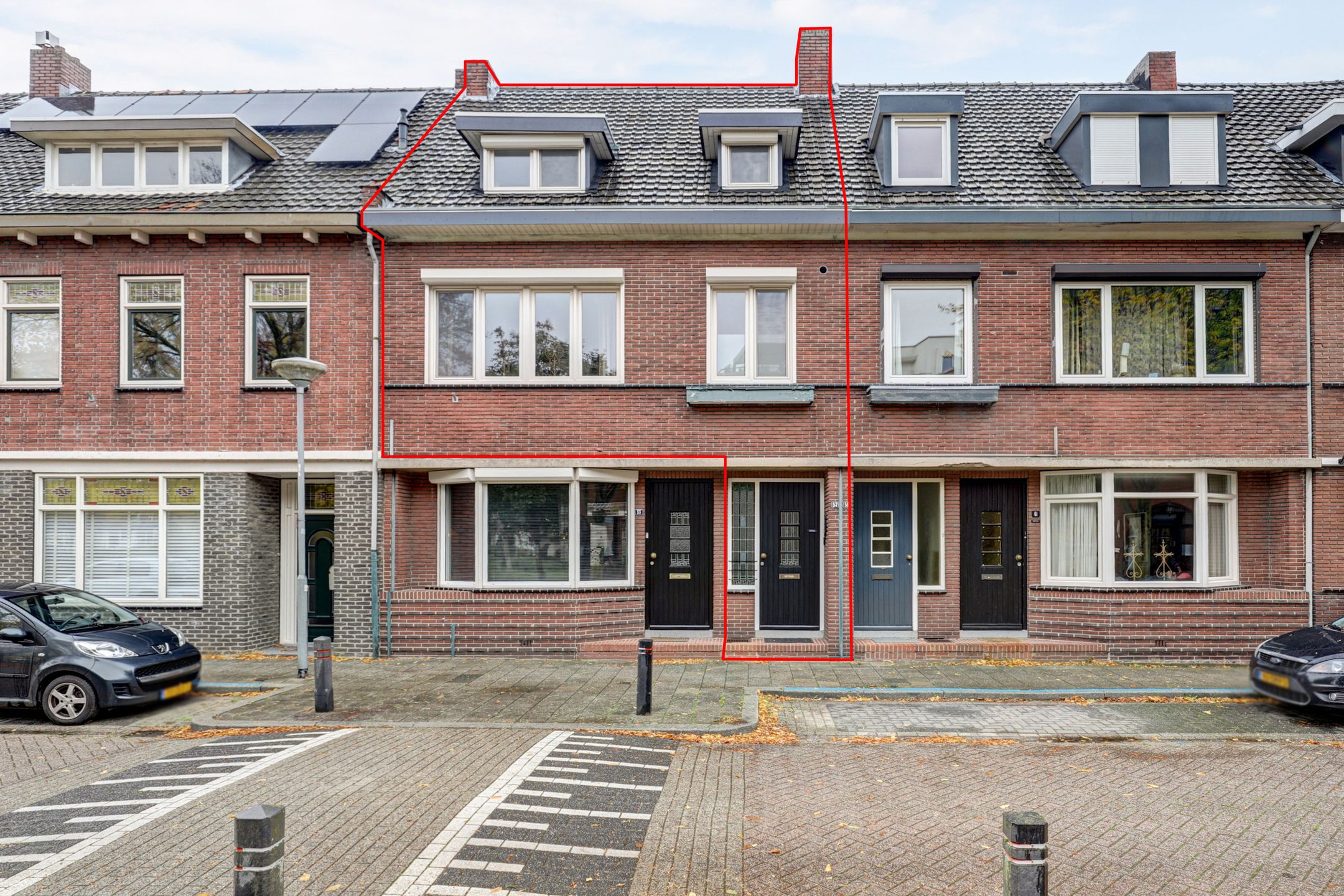 Foto van van Schelbergenstraat 57, Venlo