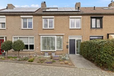 Foto van Burgemeester Houbenstraat 55, Venlo