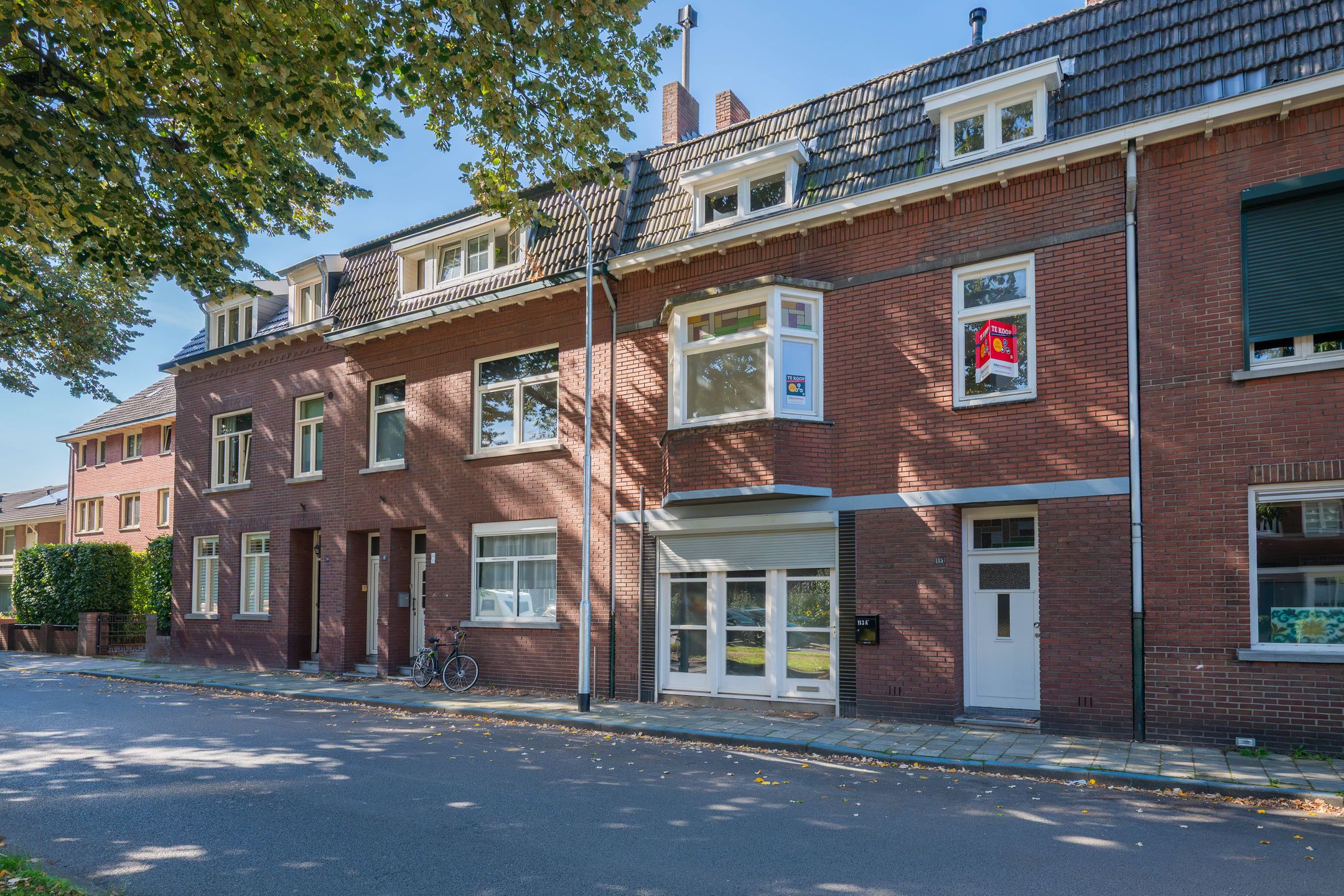 Foto van Hertog Reinoudsingel 115, Venlo