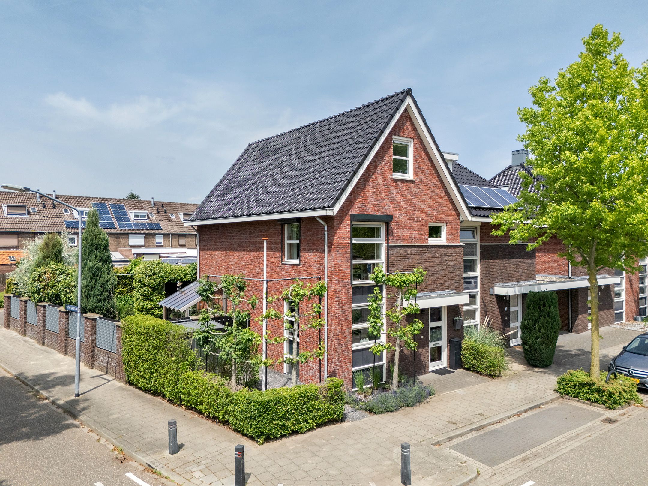 Foto van Zand Arabiëweg 1, Venlo