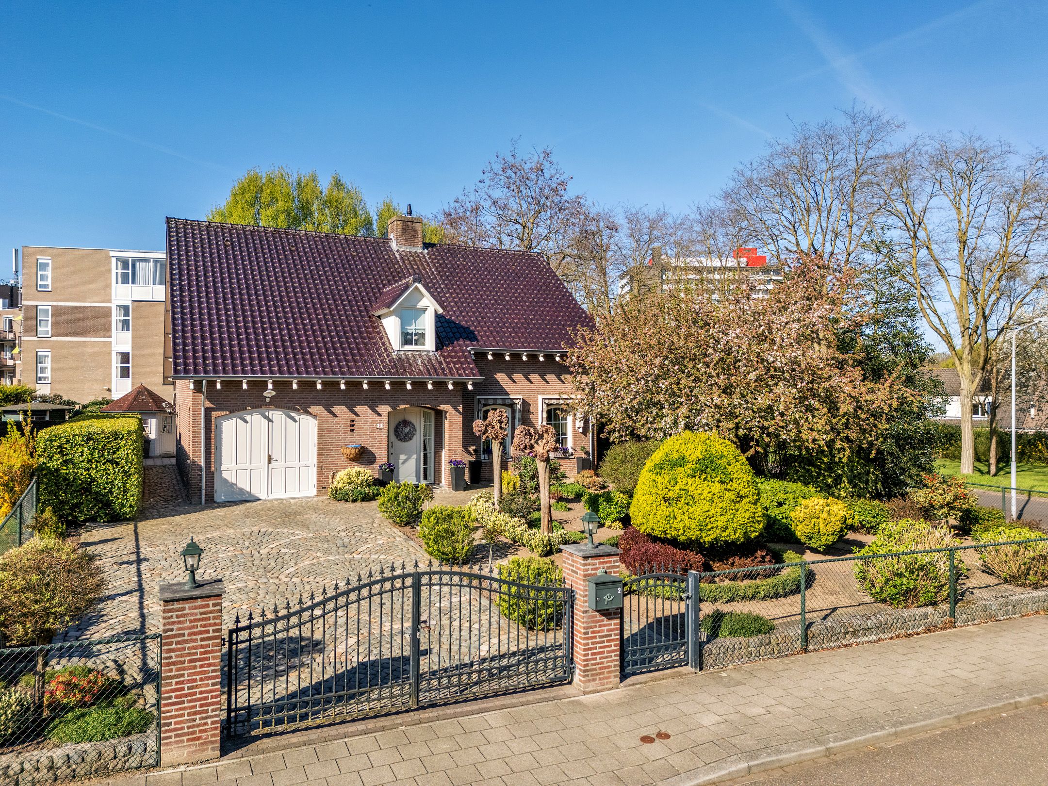 Foto van van Swietenstraat 2, Venlo