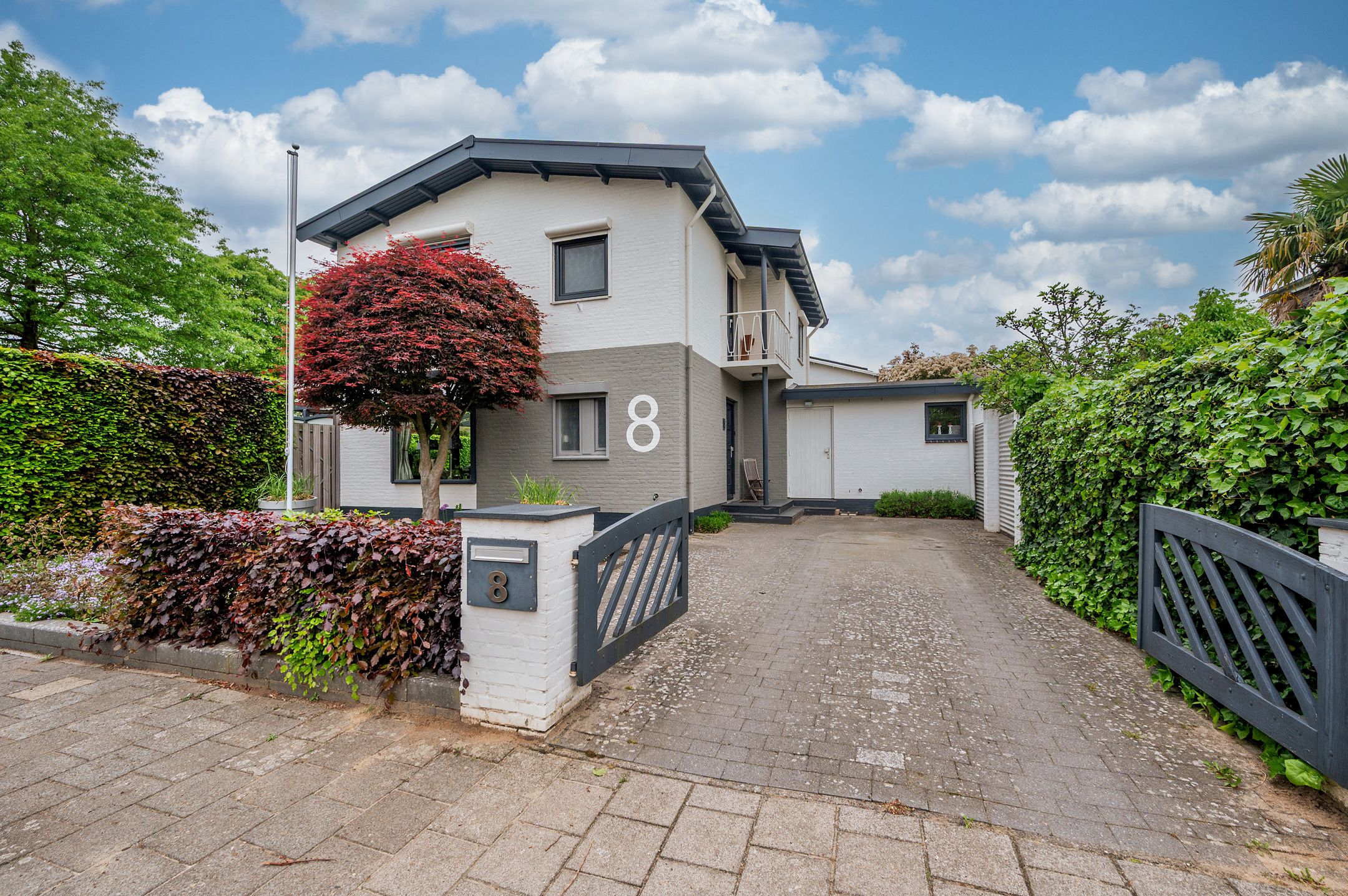 Foto van Boerhaavestraat 8, Venlo