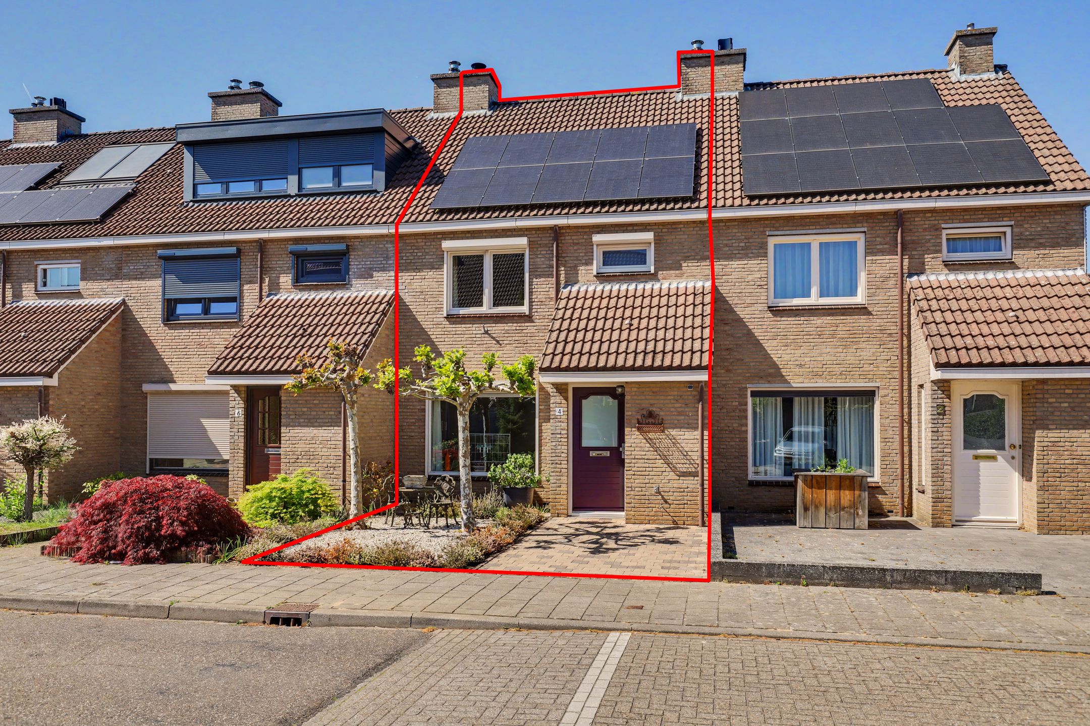 Foto van Albert Schweitzerstraat 4, Venlo