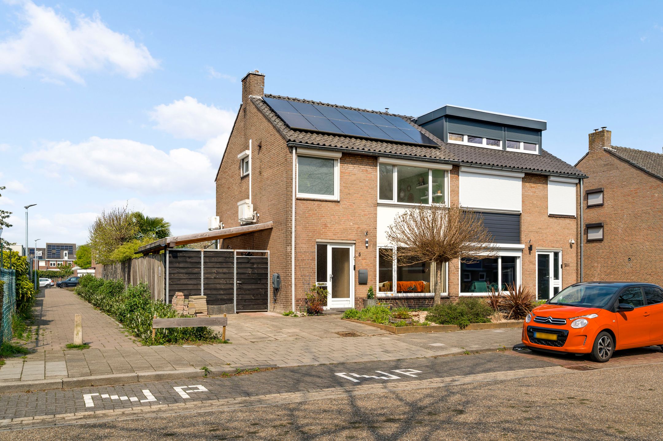 Foto van Albert Cuypstraat 5, Venlo