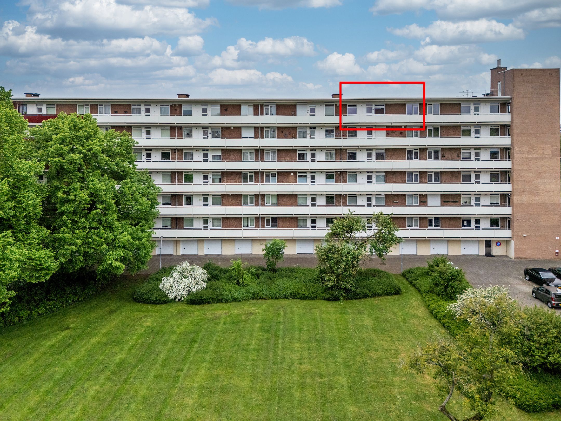 Foto van Albert Cuypstraat 100, Venlo