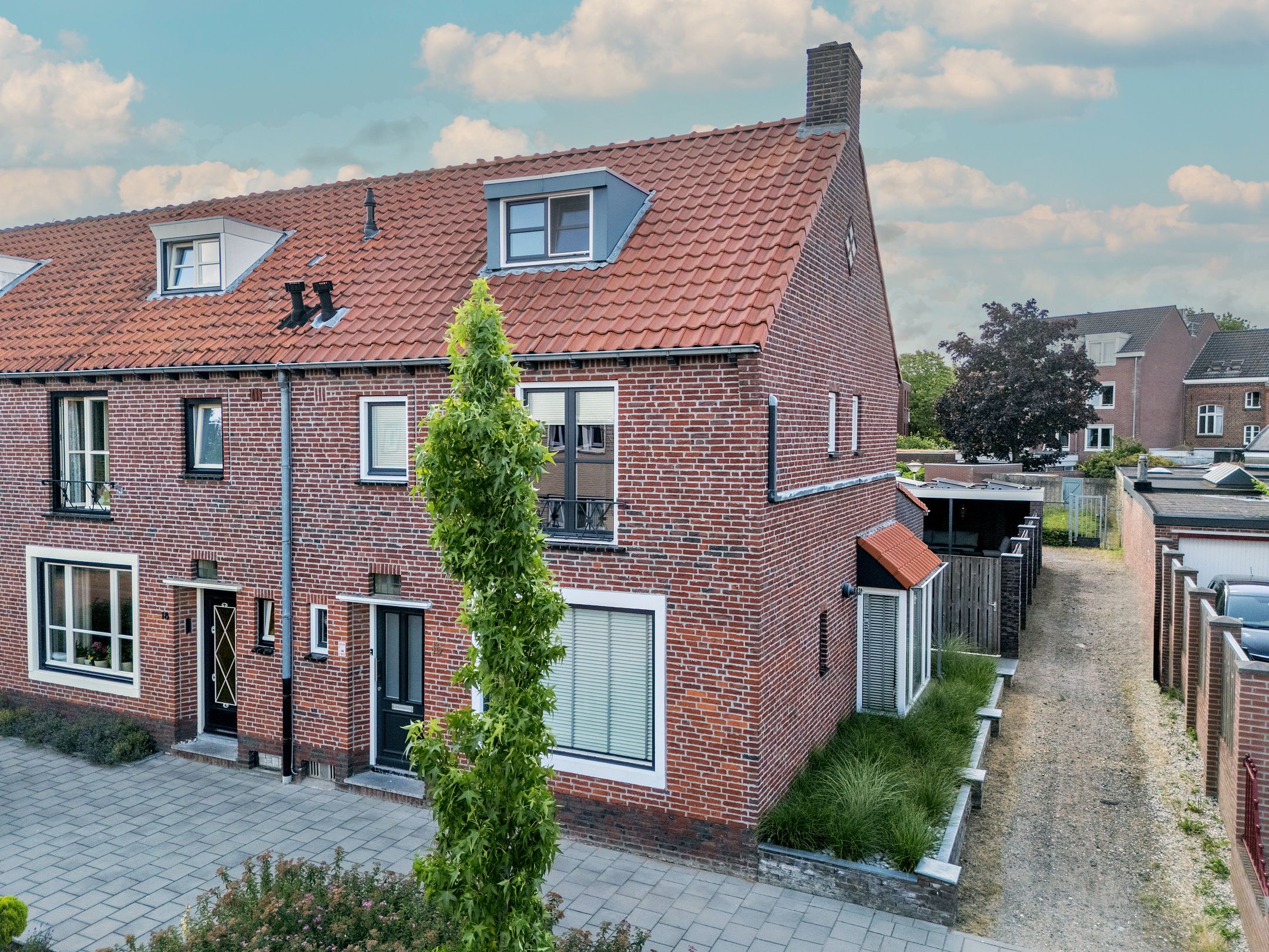 Foto van Zustersstraat 16, Venlo