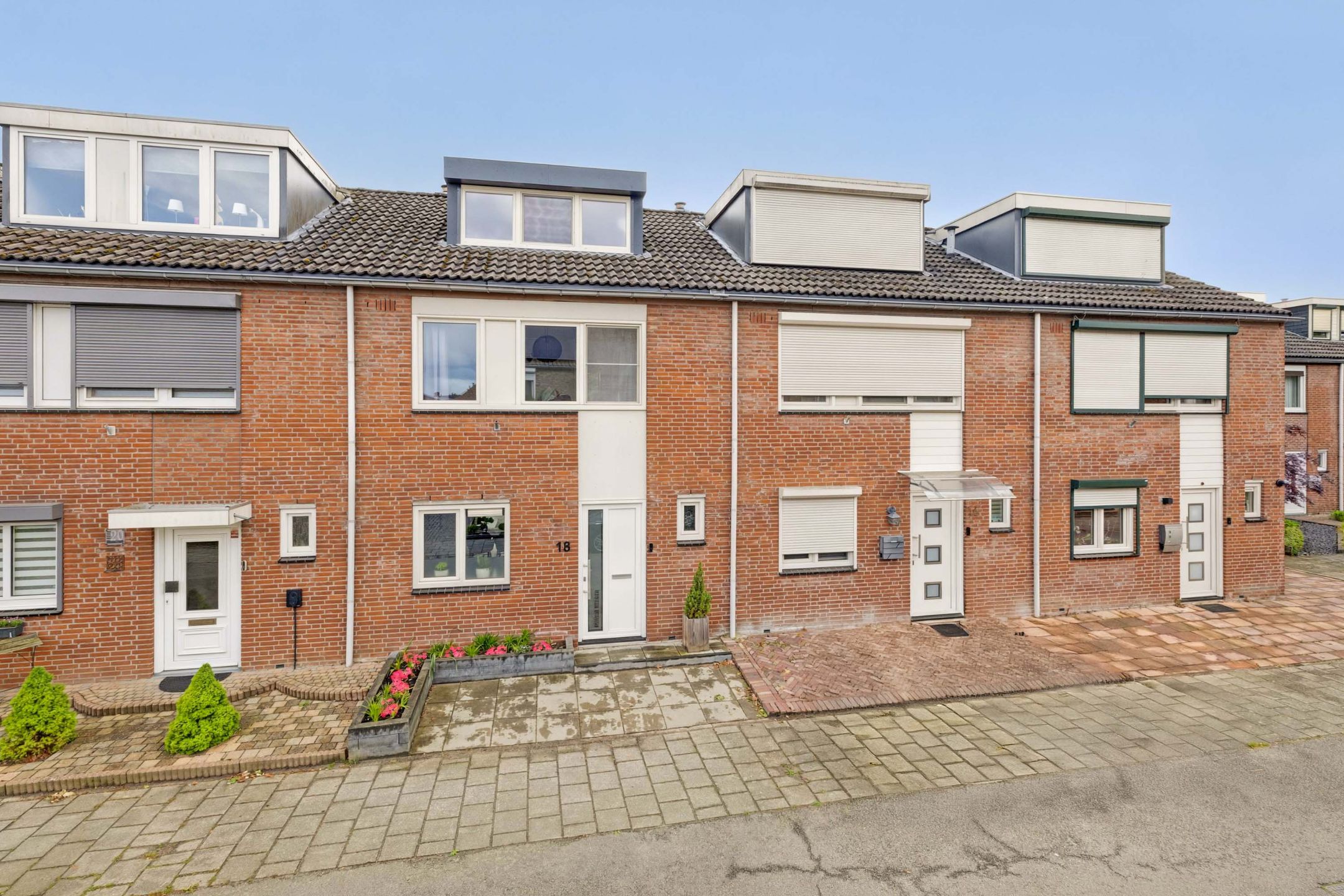Foto van De Ossenberg 18, Venlo