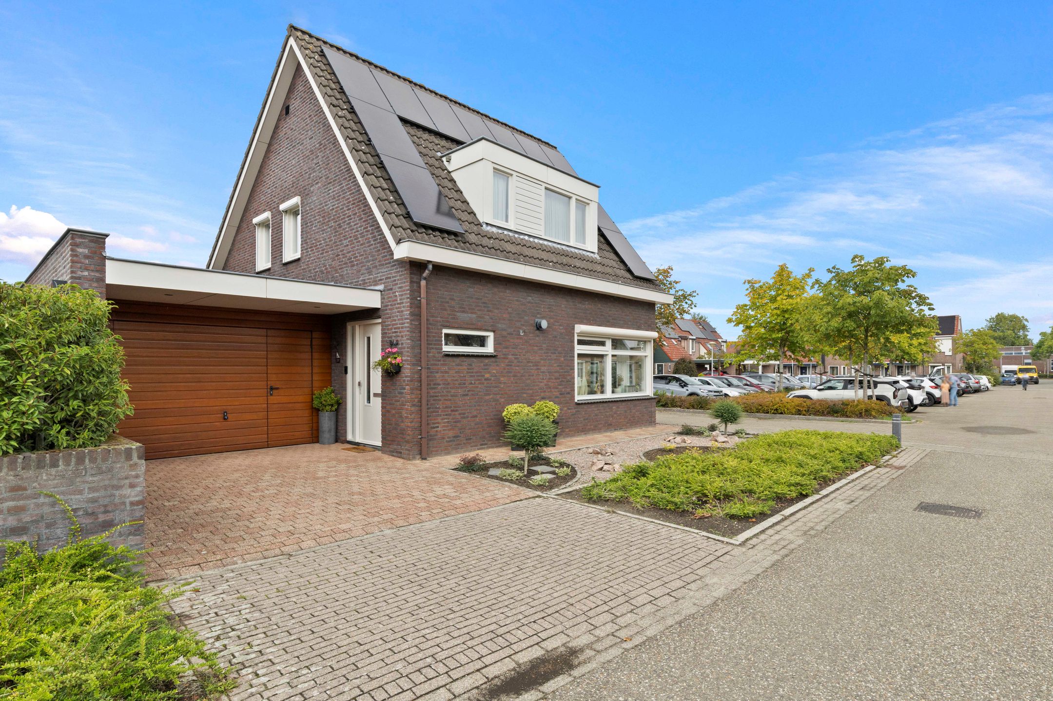 Foto van Michaëlstraat 46, Venlo Geschakelde woning