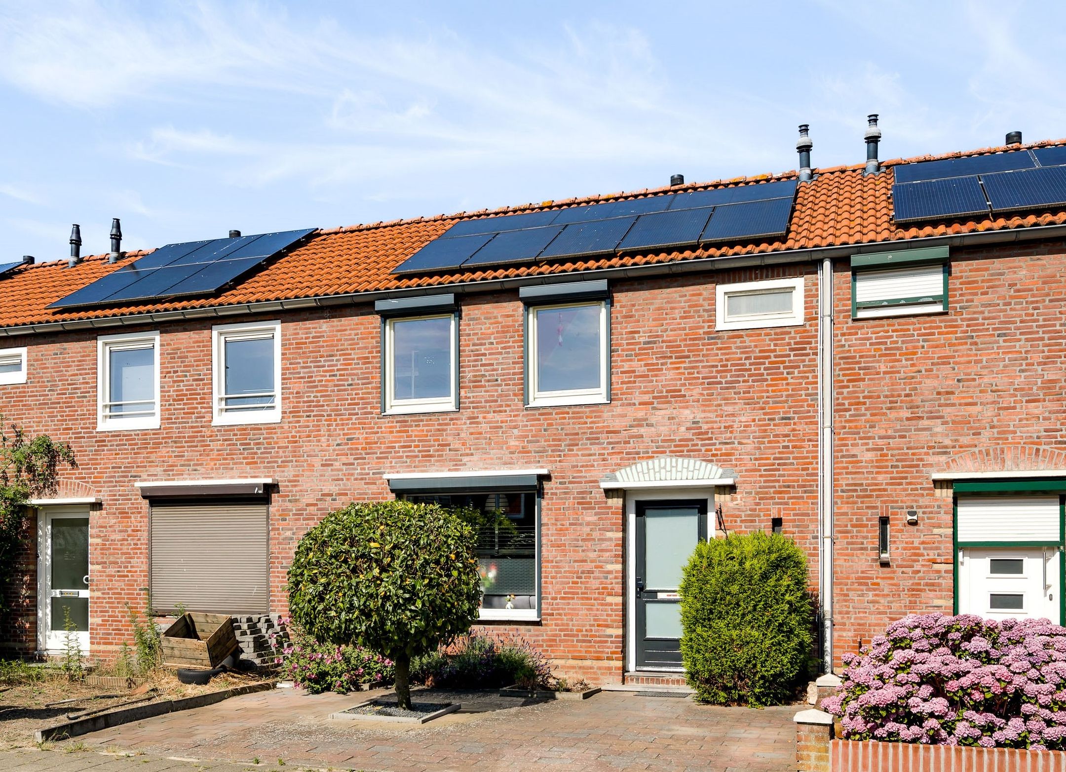 Foto van Hendrik Consciencestraat 40, Venlo