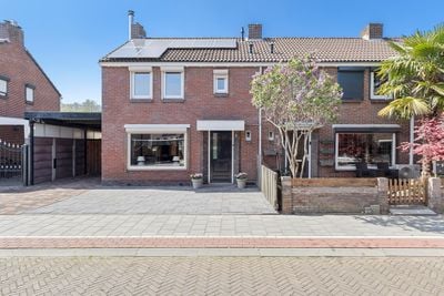 Foto van de Genestetstraat 33, Venlo