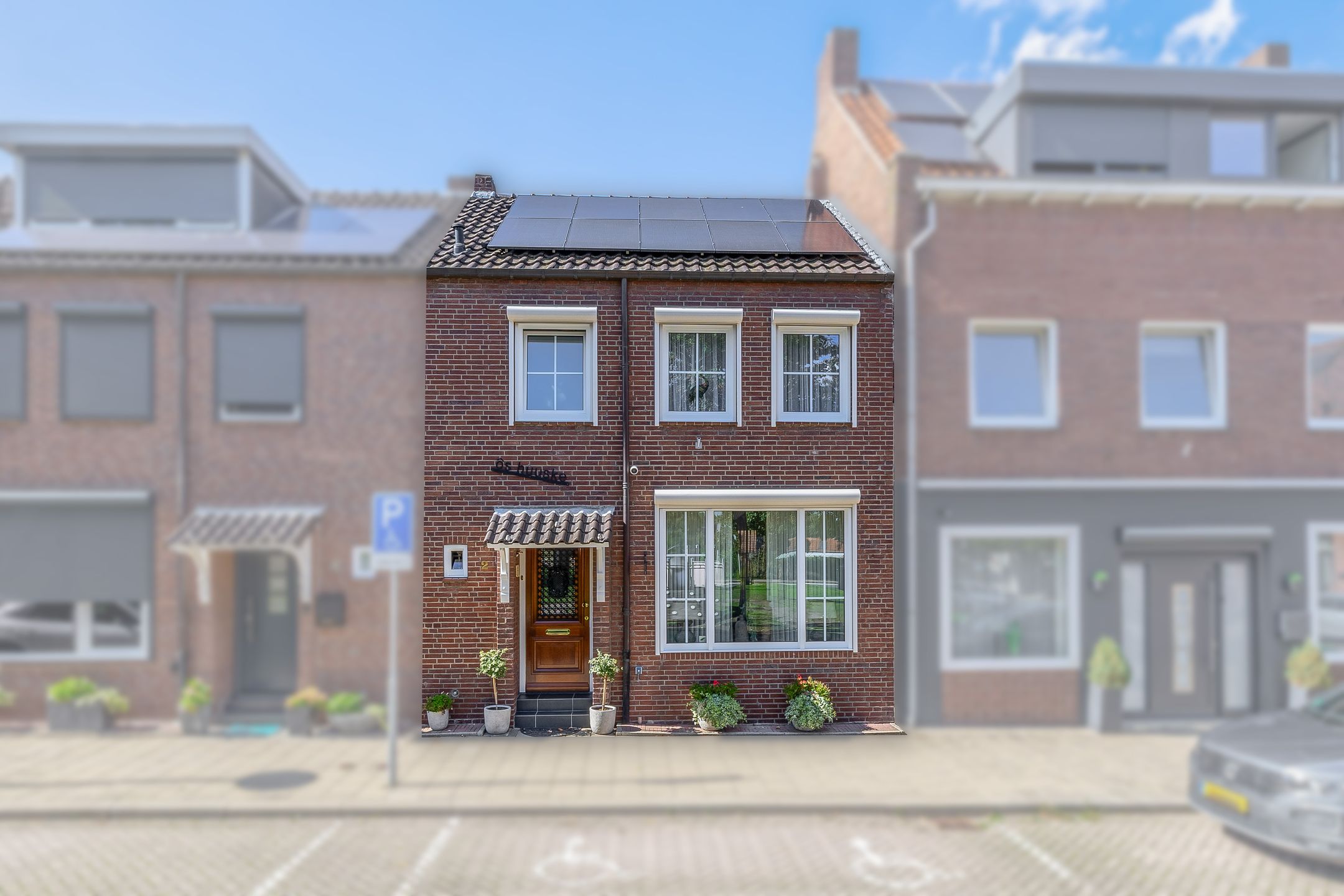 Foto van Pastoor Goossensstraat 2, Venlo