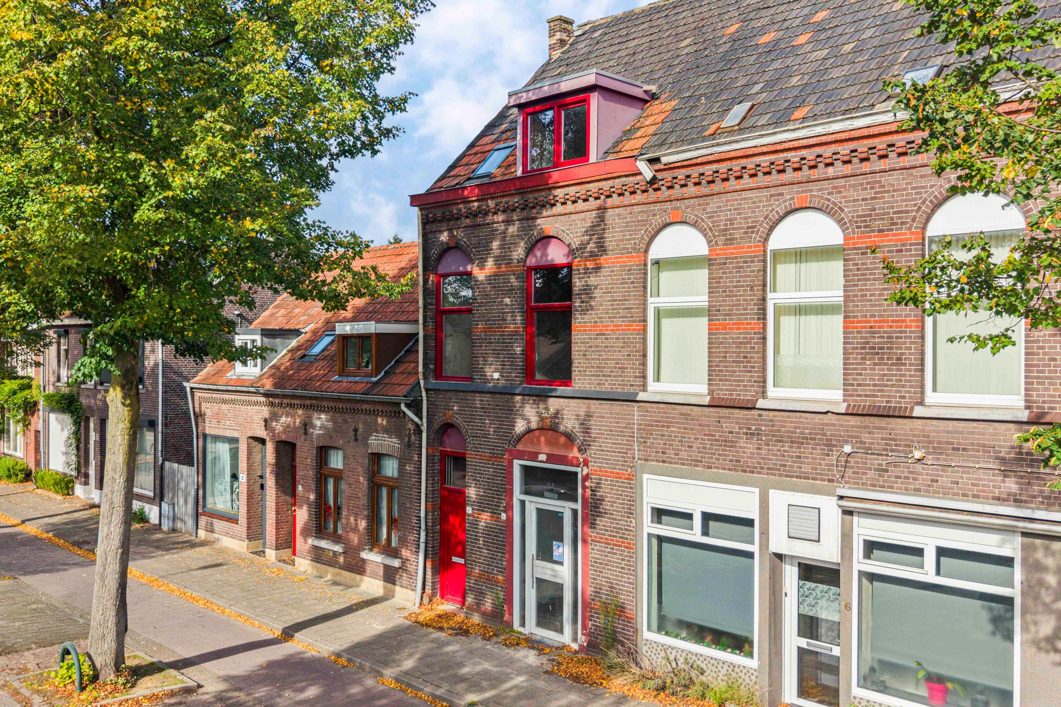 Foto van Baarlosestraat 18, Venlo
