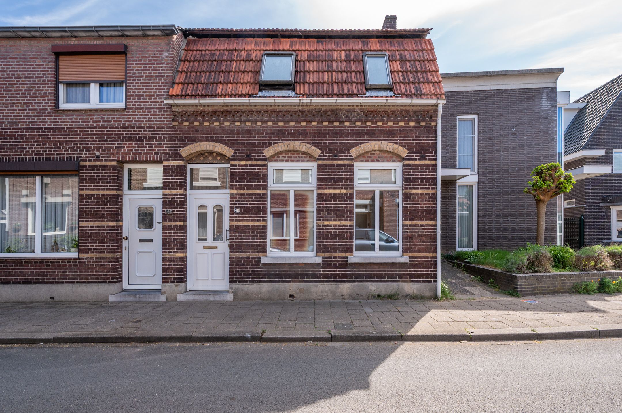 Foto van 1e Graaf van Loonstraat 48, Venlo