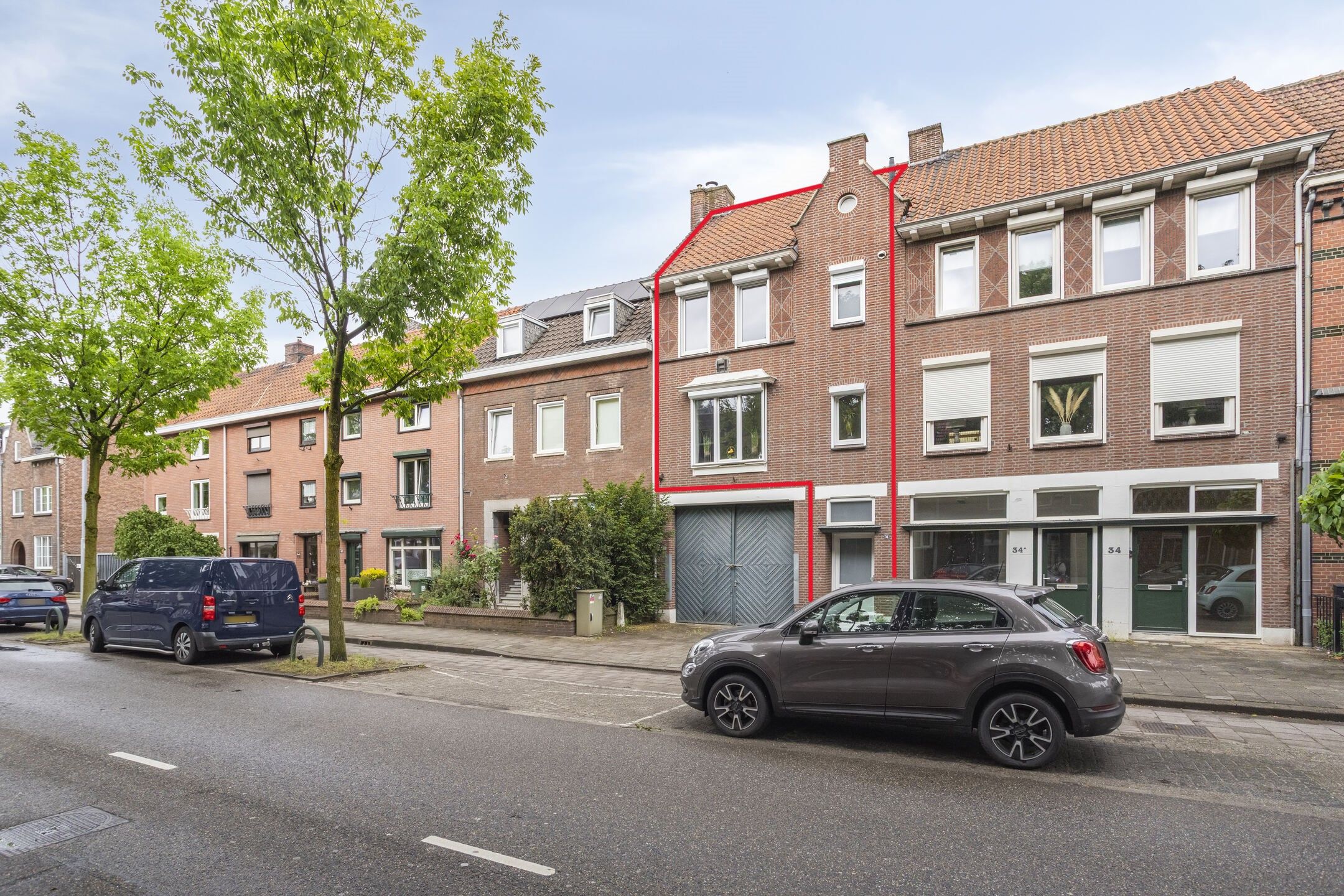 Foto van Antoniuslaan 36, Venlo