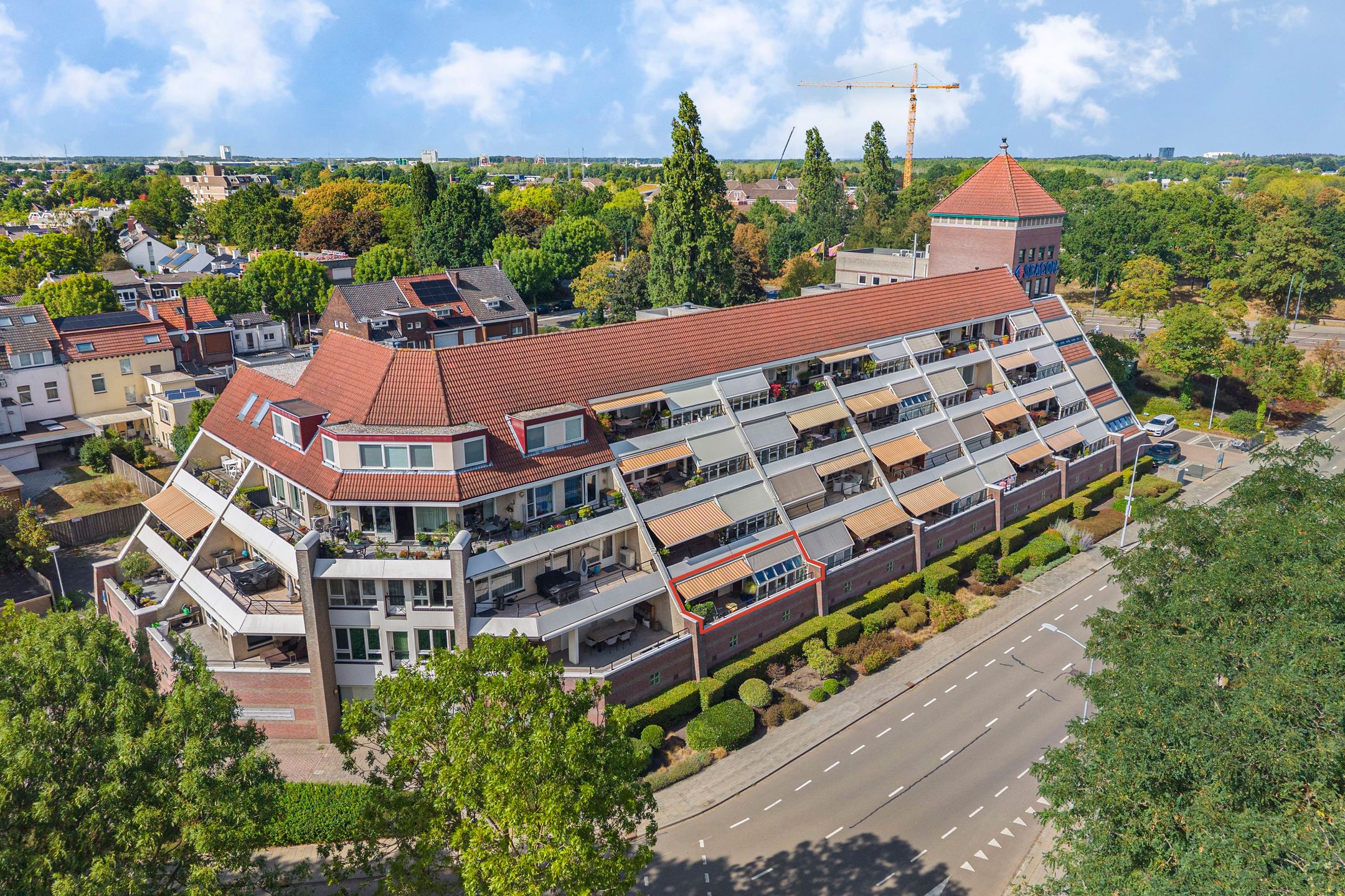 Foto van Venrayseweg 9, Venlo