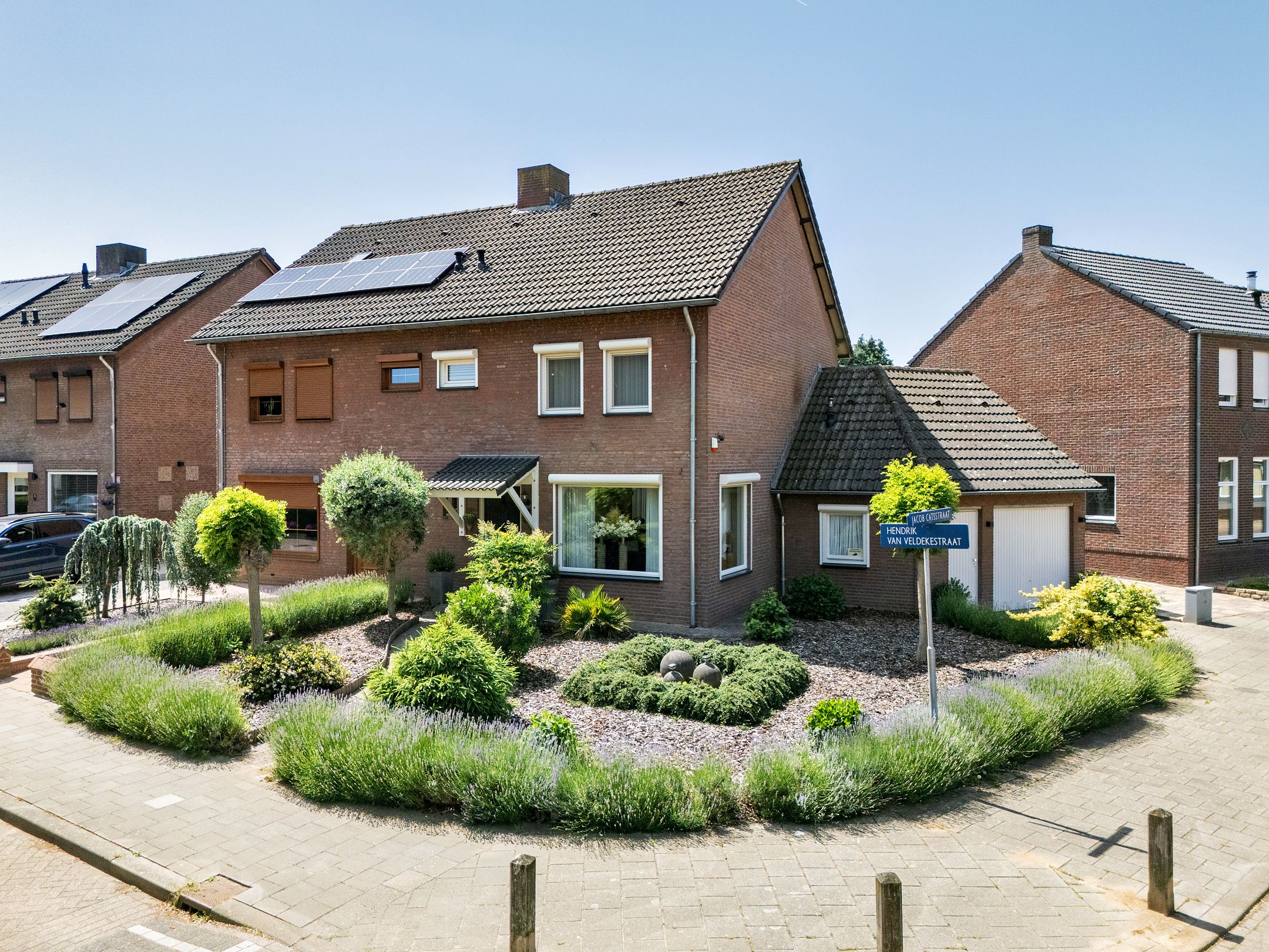 Foto van Hendrik van Veldekestraat 2, Venlo