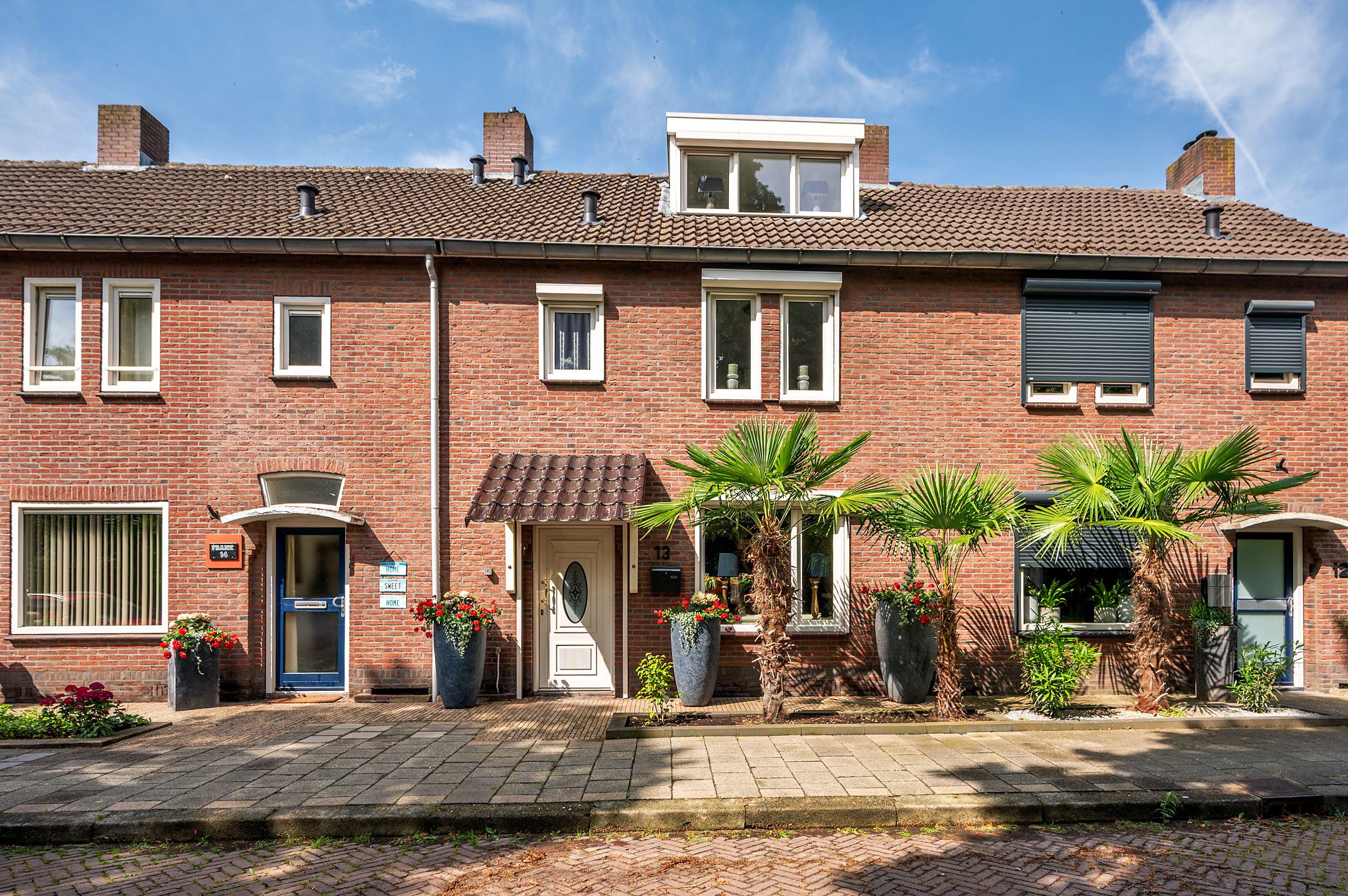 Foto van Burgemeester d'Olnestraat 13, Venlo
