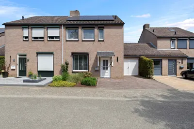 Foto van Bosrankstraat 4, Venlo