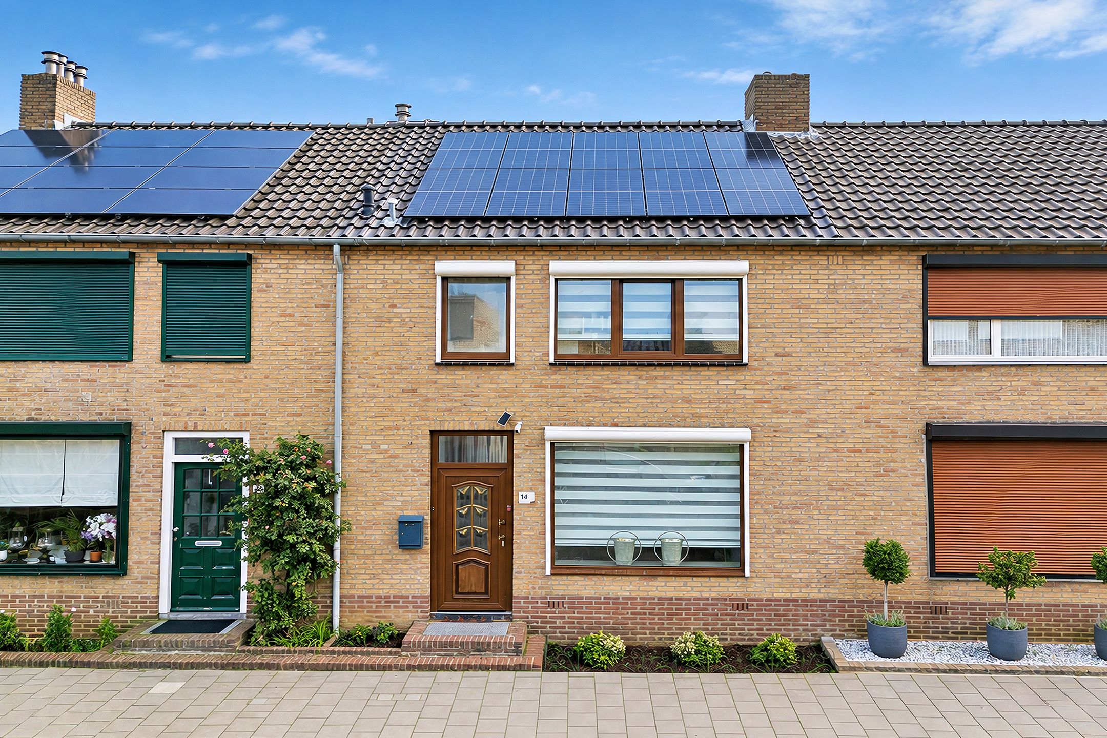 Foto van Burgemeester van der Knaapstraat 14, Venlo