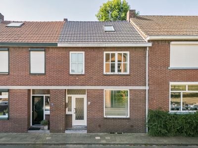 Foto van Van Stockhemstraat 19, Venlo