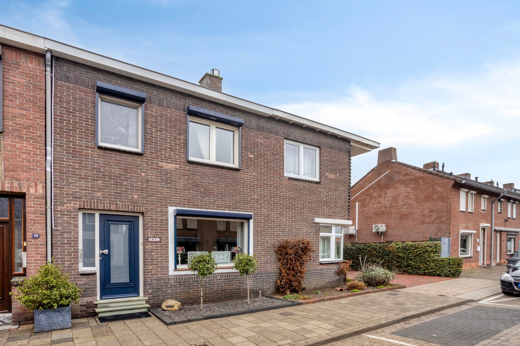 Foto van Nieuwborgstraat 103, Venlo