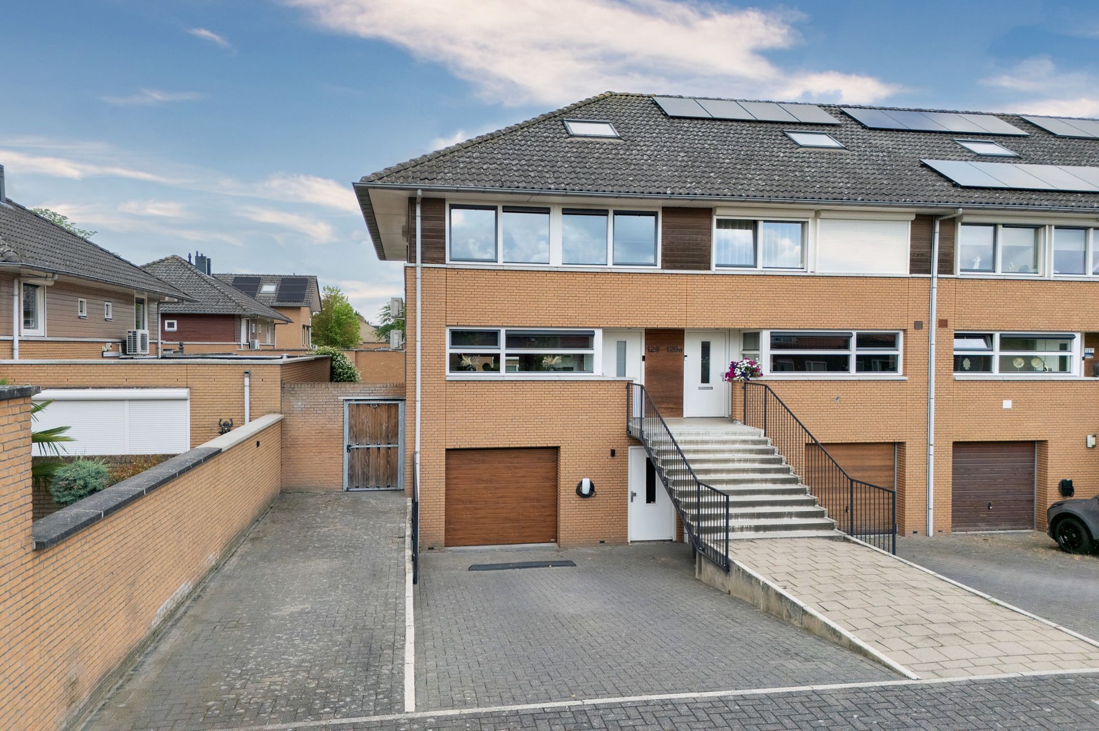 Foto van Nieuwborgstraat 129, Venlo