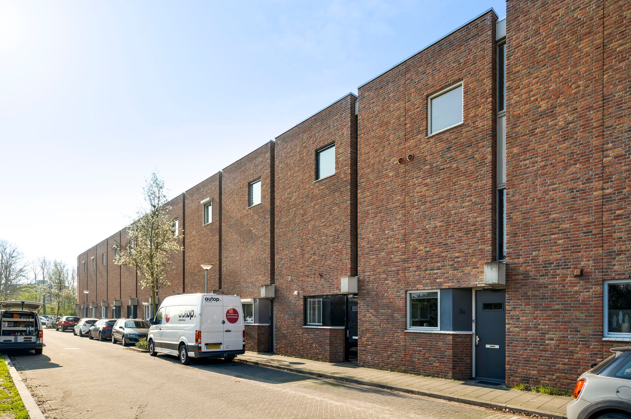 Foto van Fort Sint Michielstraat 9A, Venlo