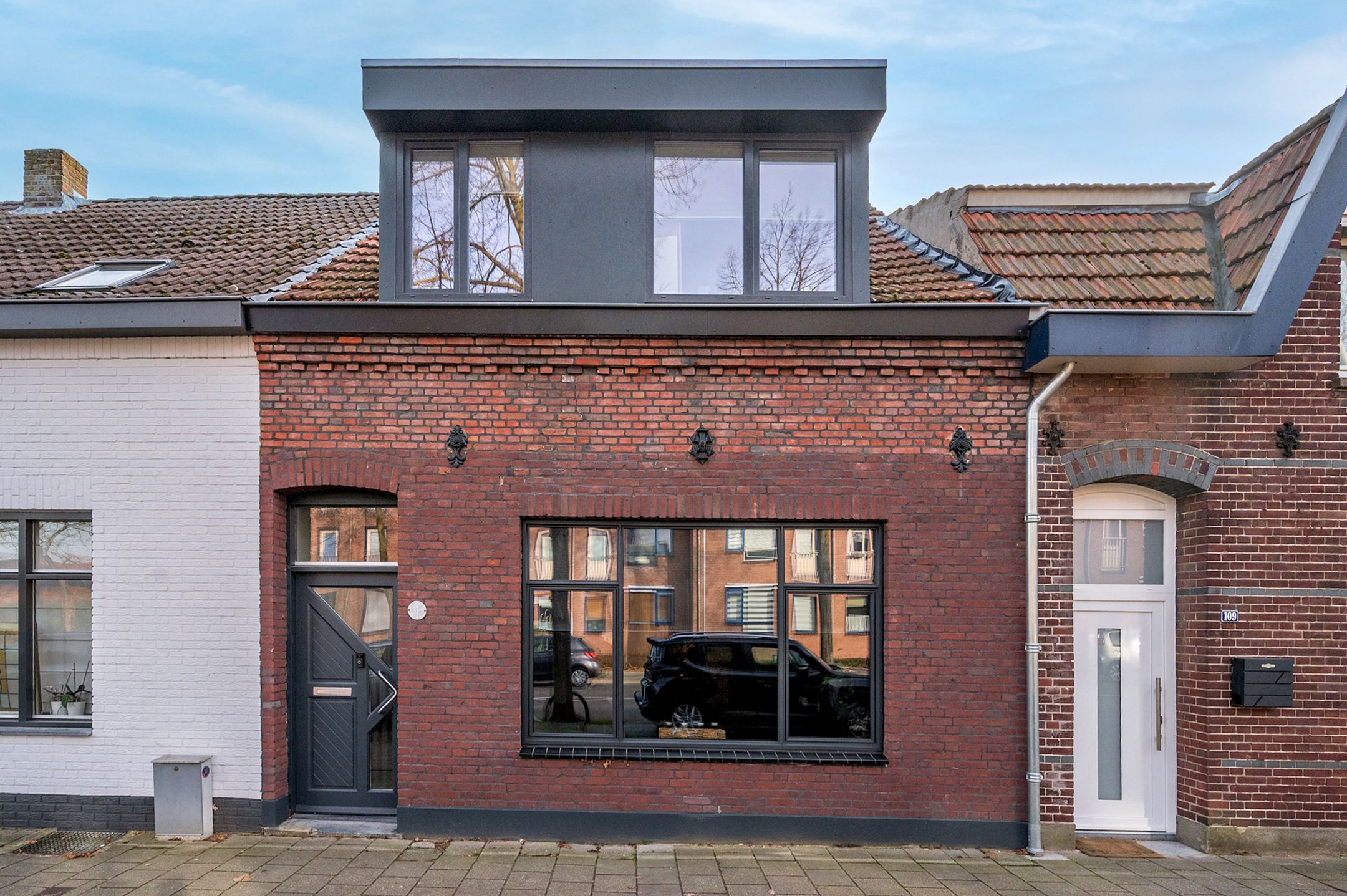 Foto van Baarlosestraat 107, Venlo