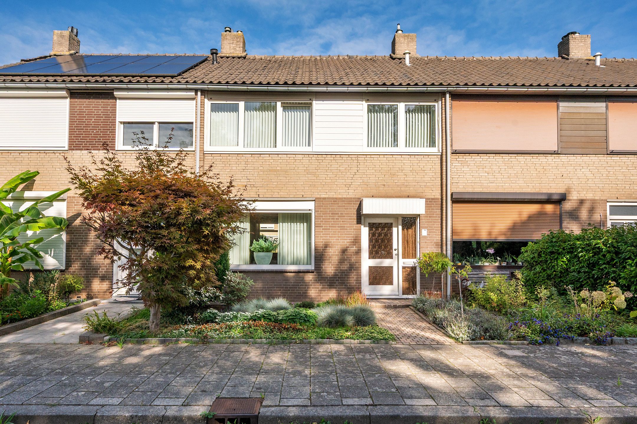 Foto van Graaf van Mansfeldstraat 14, Venlo