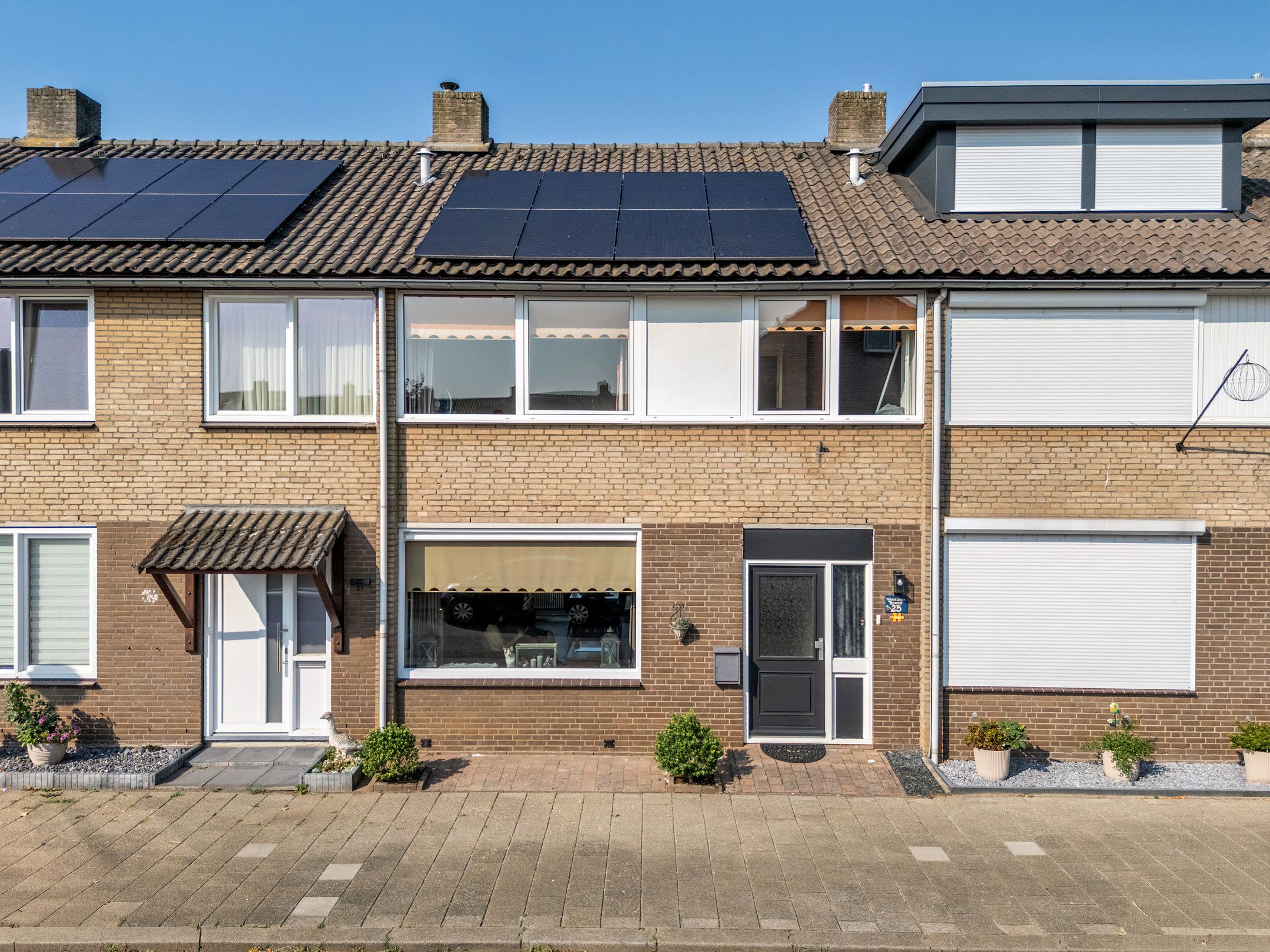 Foto van Graaf Hendrik van den Bergstraat 23, Venlo