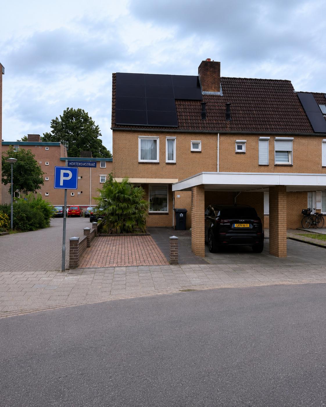 Foto van Hortensiastraat 84, Venlo
