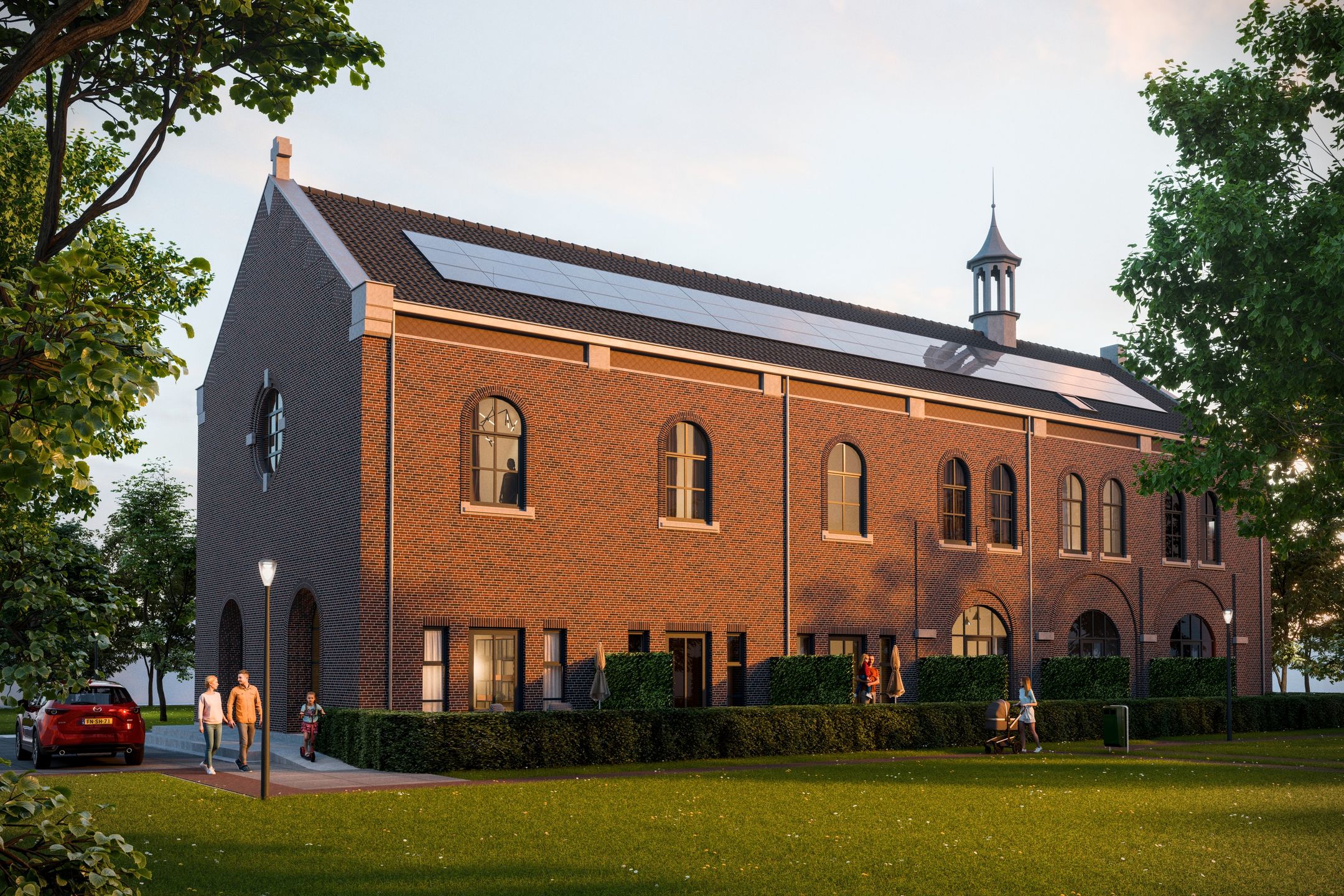 Foto van Heymansstraat 140A, Venlo