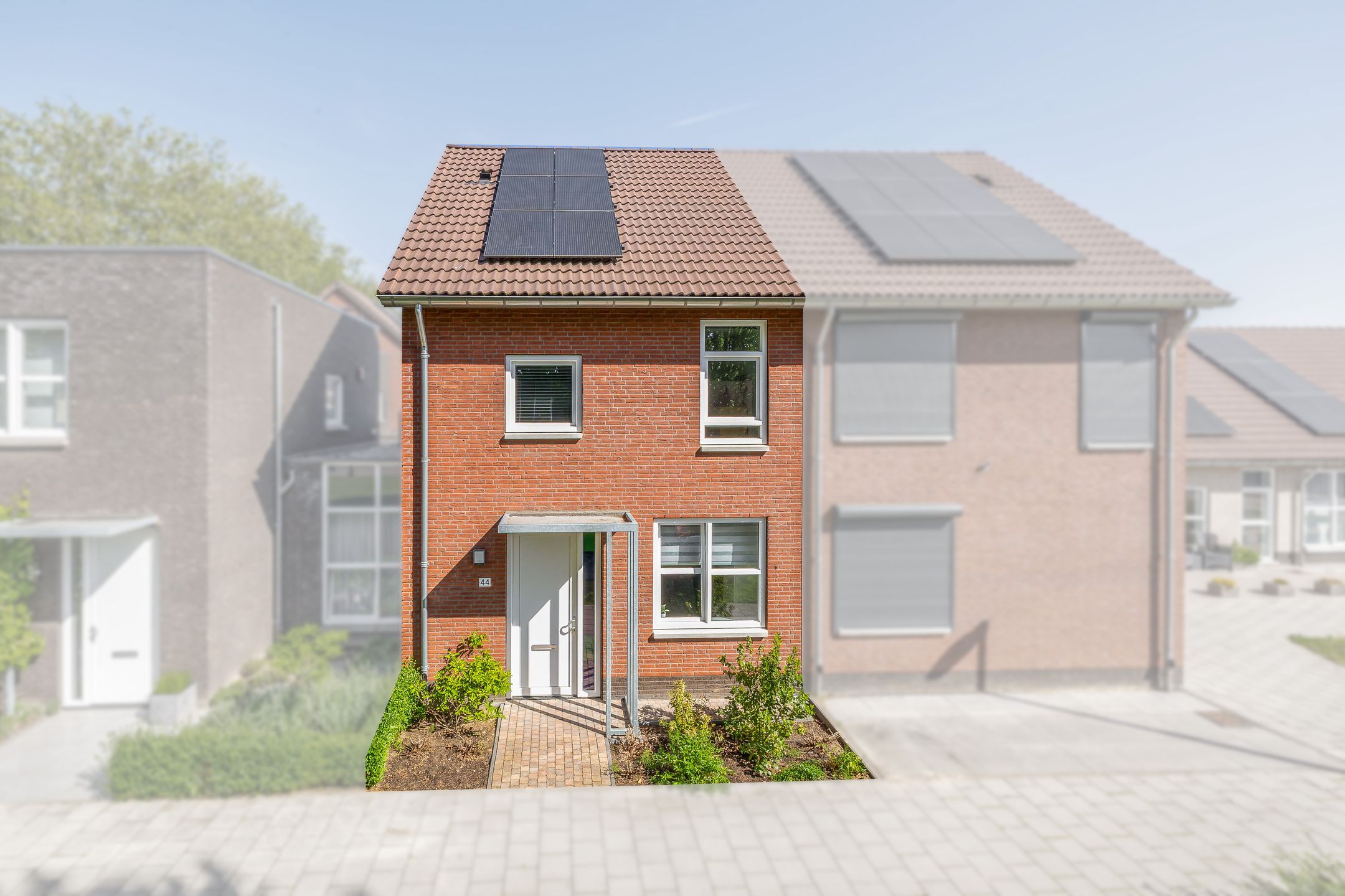 Foto van Paul Guillaumestraat 44, Tegelen