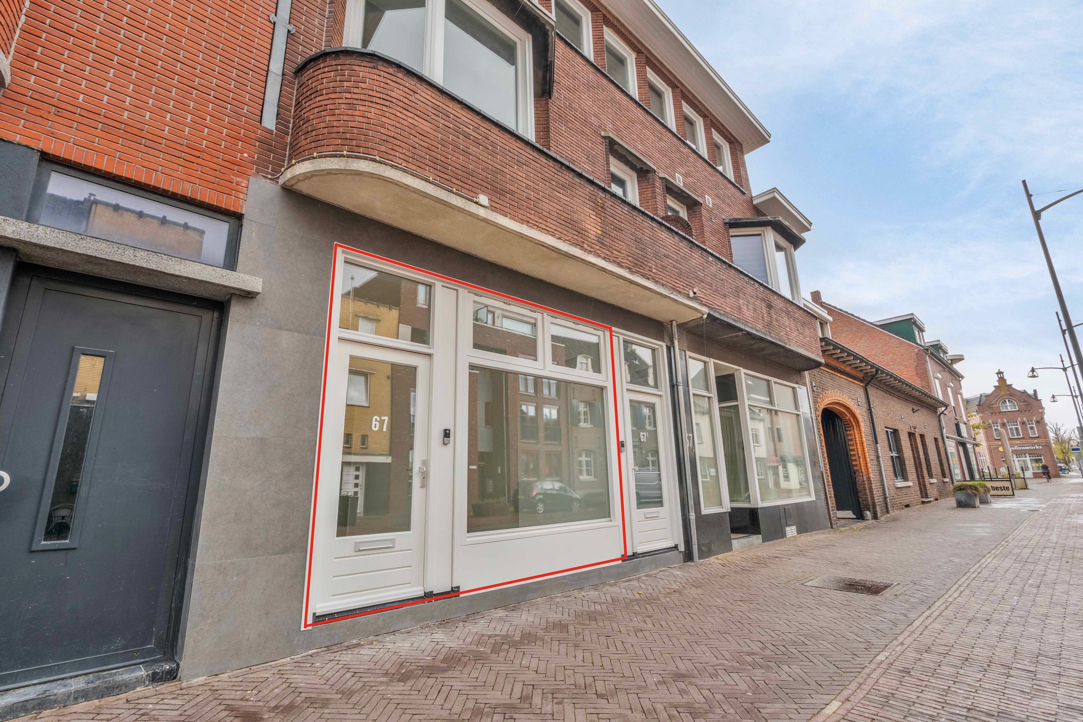 Foto van Grotestraat 67, Tegelen