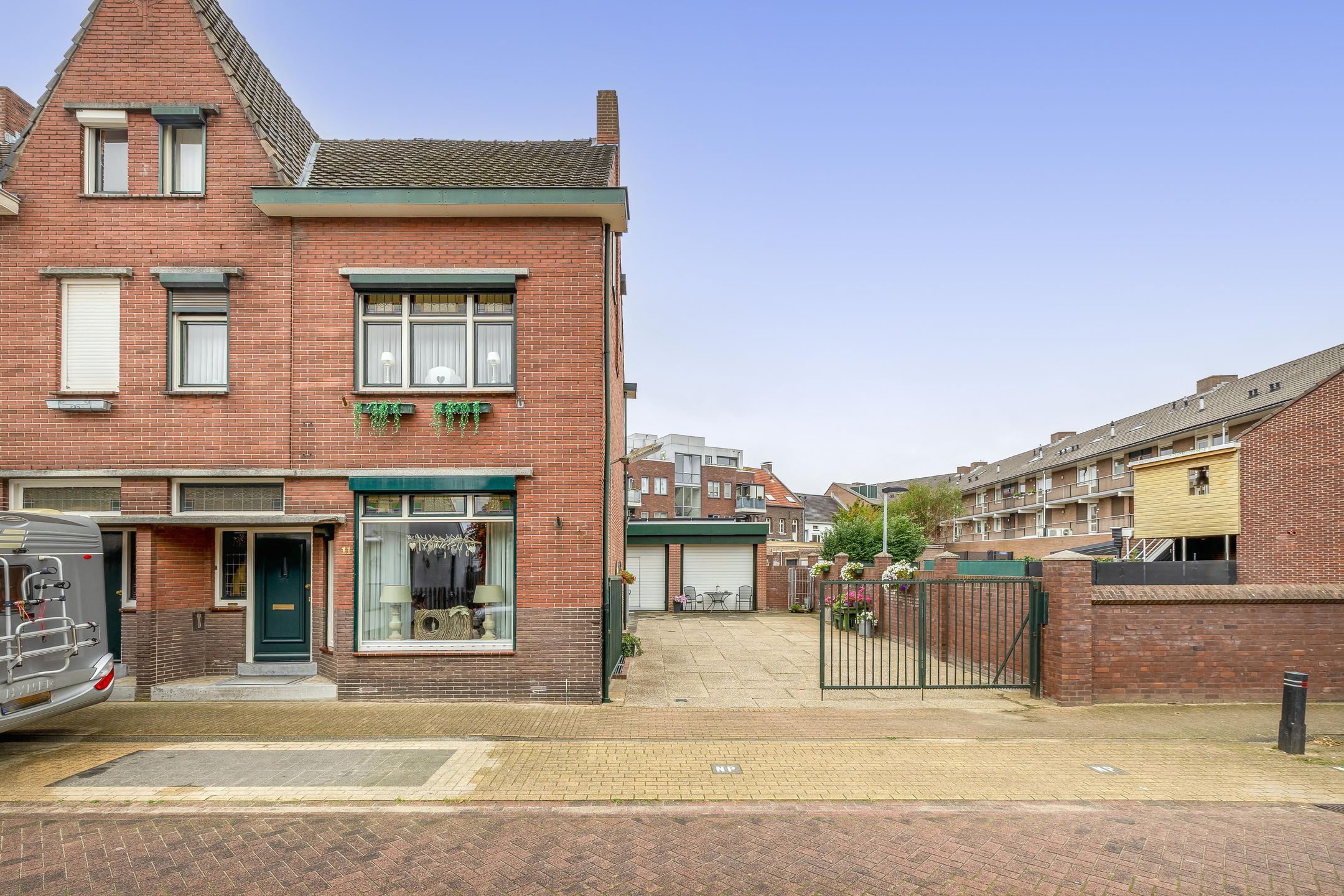 Foto van Posthuisstraat 11, Tegelen