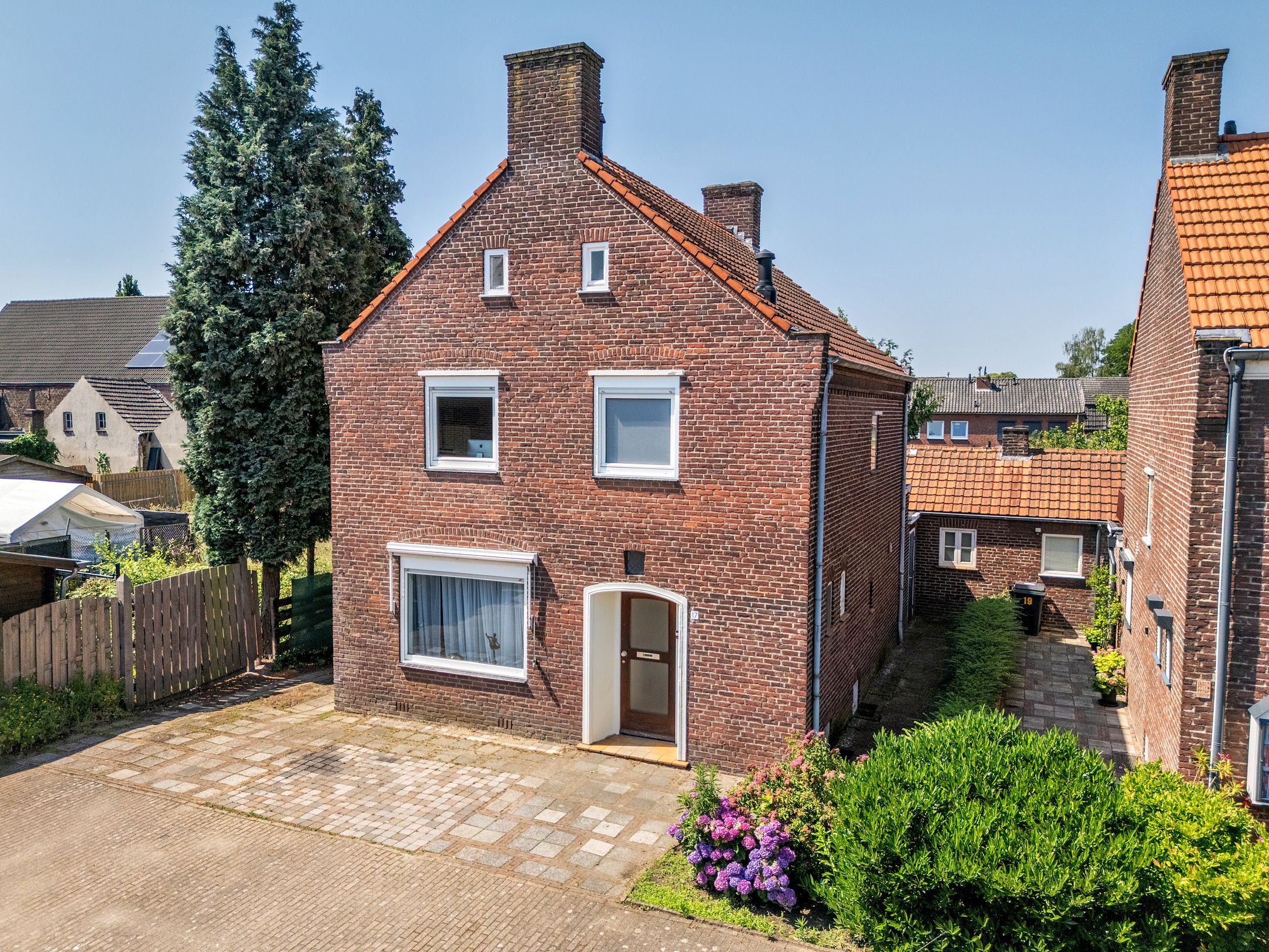 Foto van Kampstraat 17, Tegelen