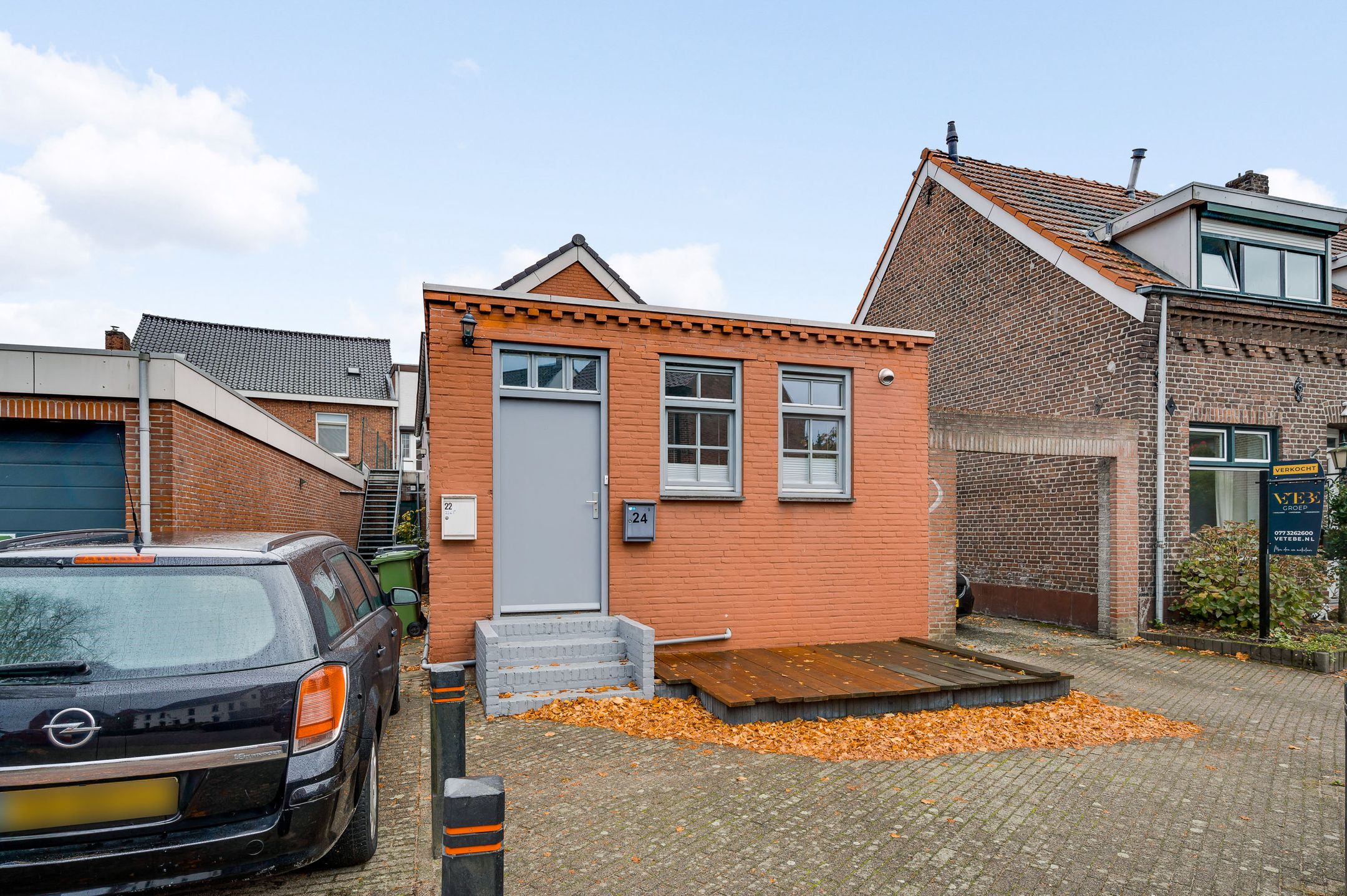 Foto van Oudemarktstraat 22, Tegelen