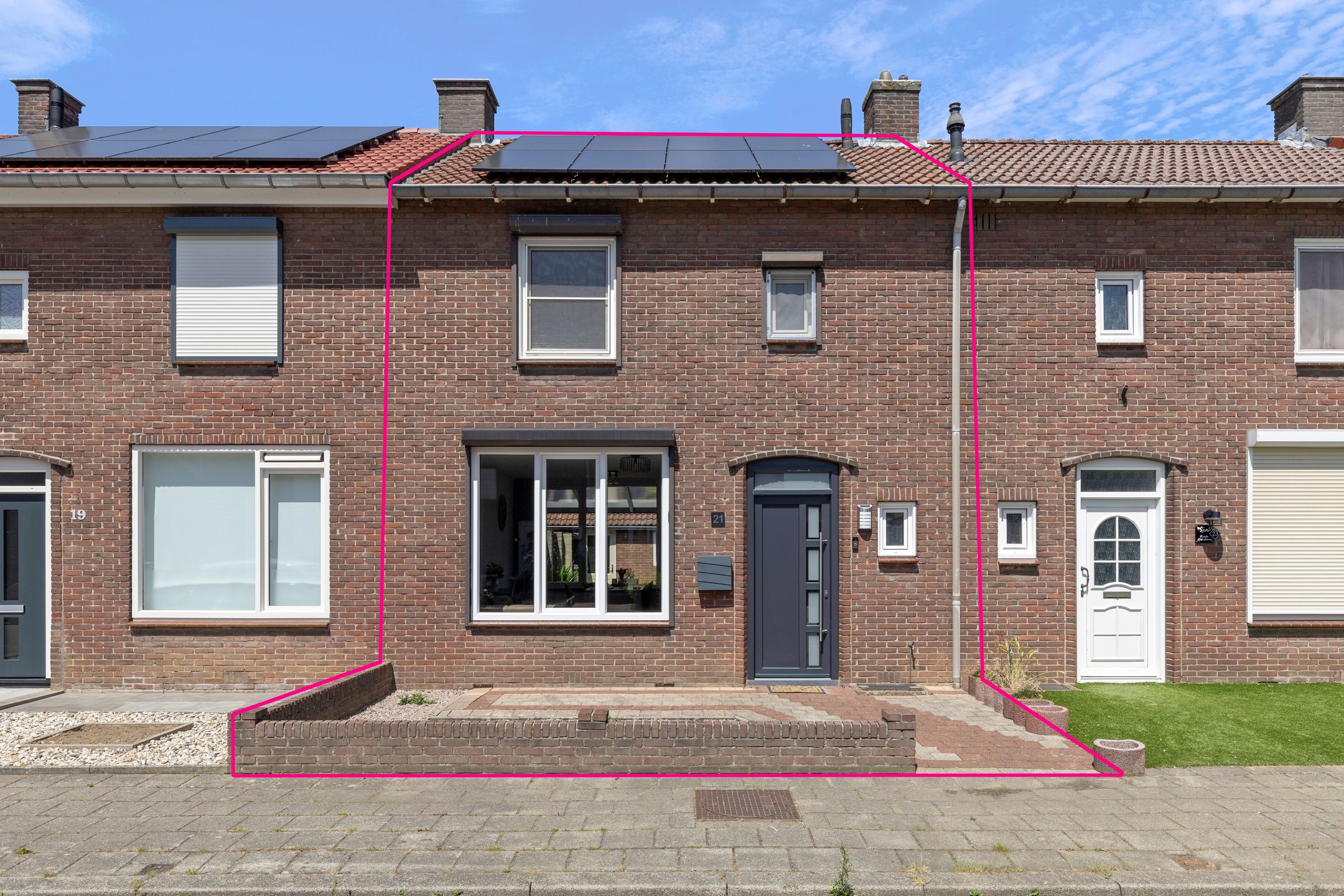 Foto van Schaepmanstraat 21, Tegelen