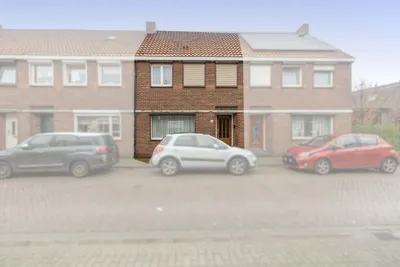 Foto van Koekoekstraat 17, Tegelen