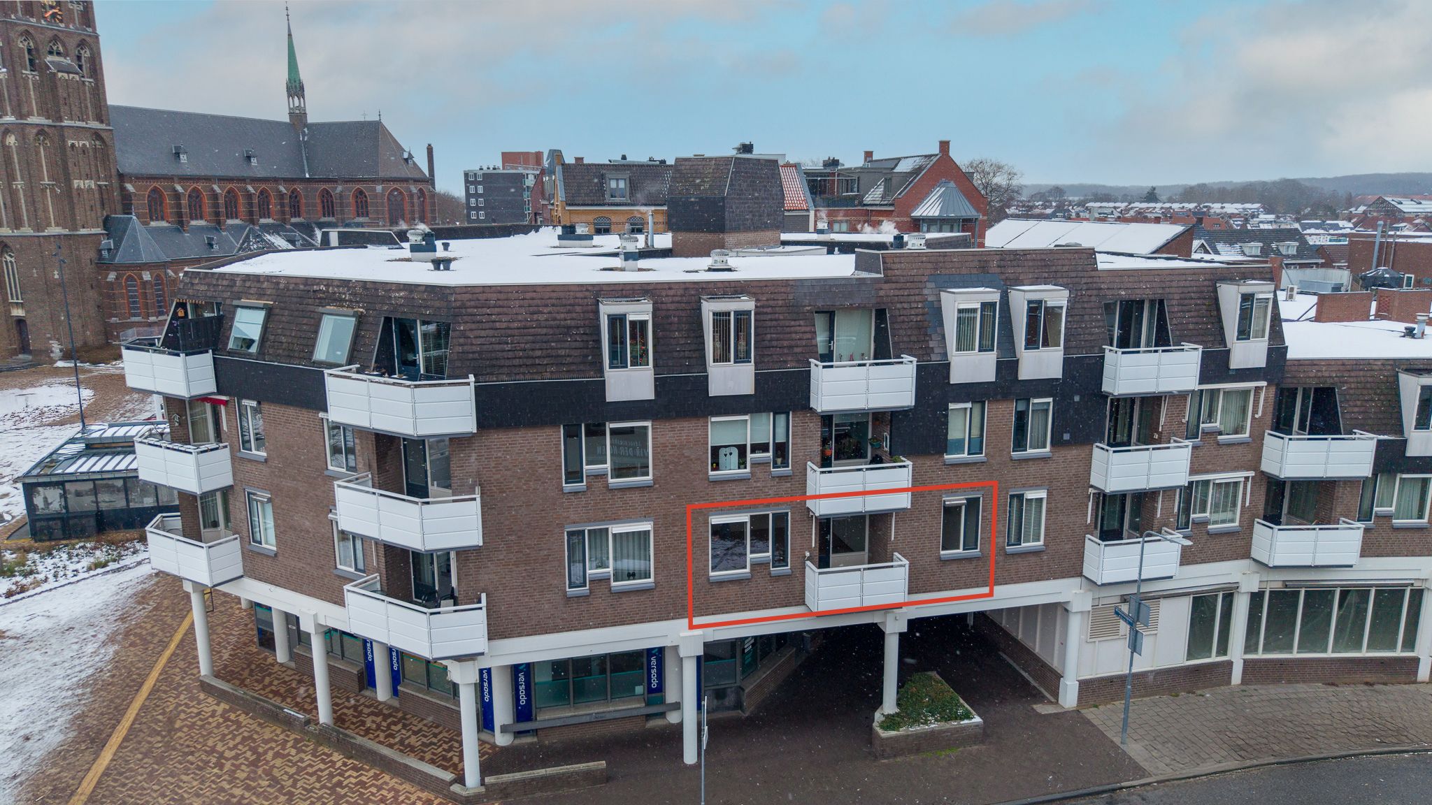 Foto van Wilhelminaplein 17, Tegelen